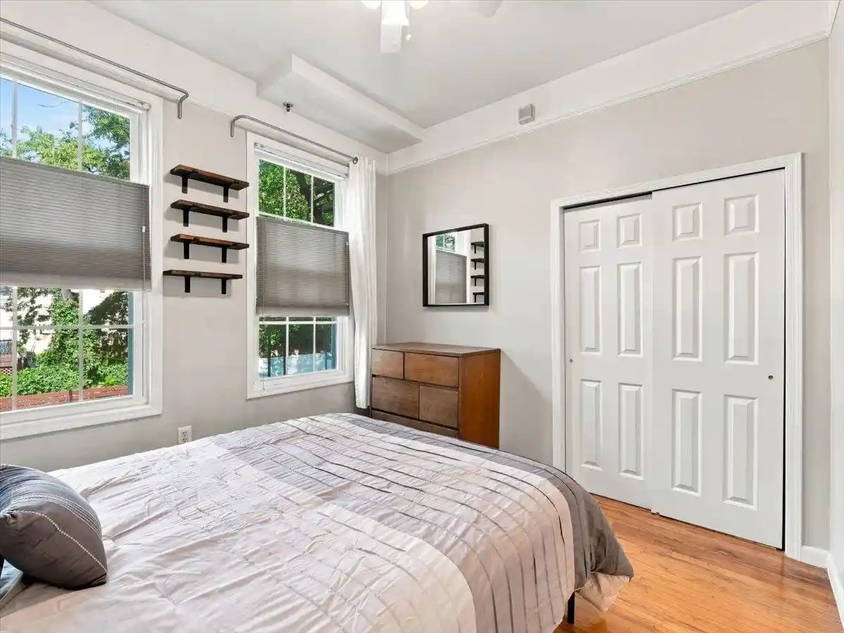 Listing Photo 4 - Condo for sale in building located at 224 Madison St, Hoboken, NJ 07030 - Unit #1A