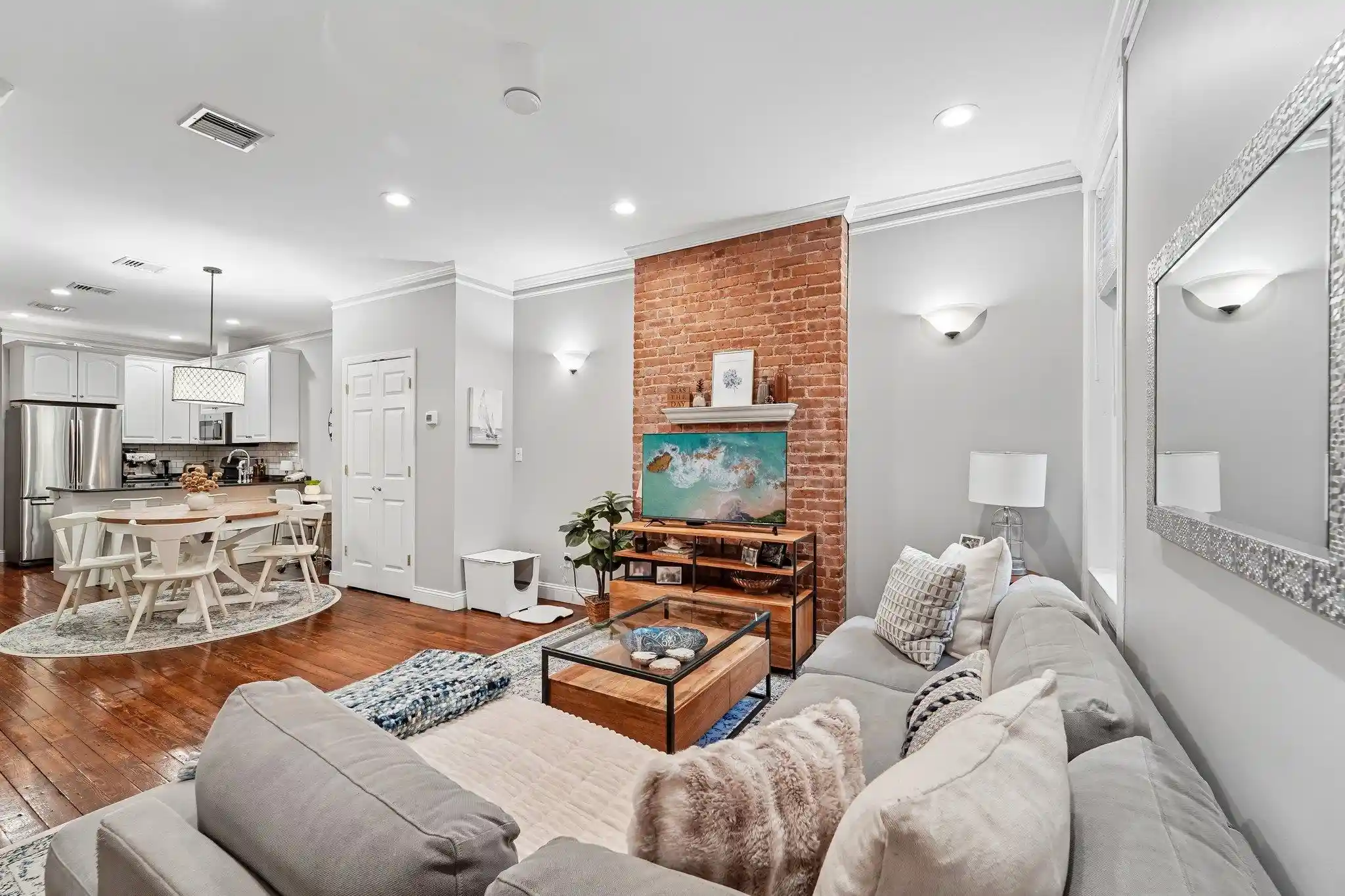 Photo 1 of Sale Pending at 1009 Willow Ave #1L, Hoboken, NJ 07030 | MLS# 260017816 | Listing updated on 2026-09-17