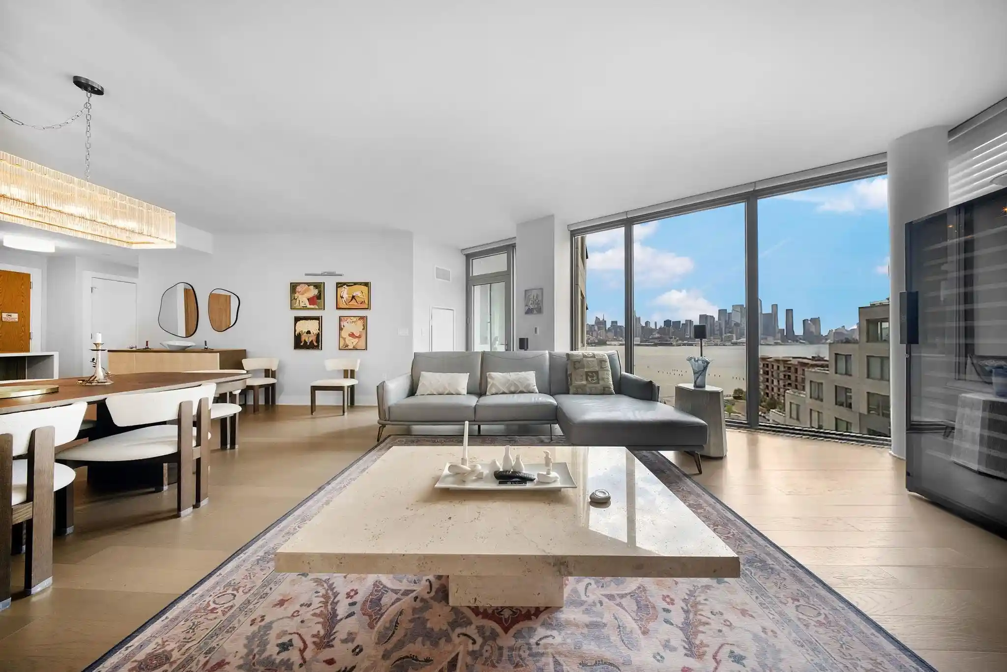 Photo 1 of Condo for sale at 9 Ave At Port Imperial #1011, West New York, NJ 07093 | MLS# 260017855 | Listing updated on 2026-10-05