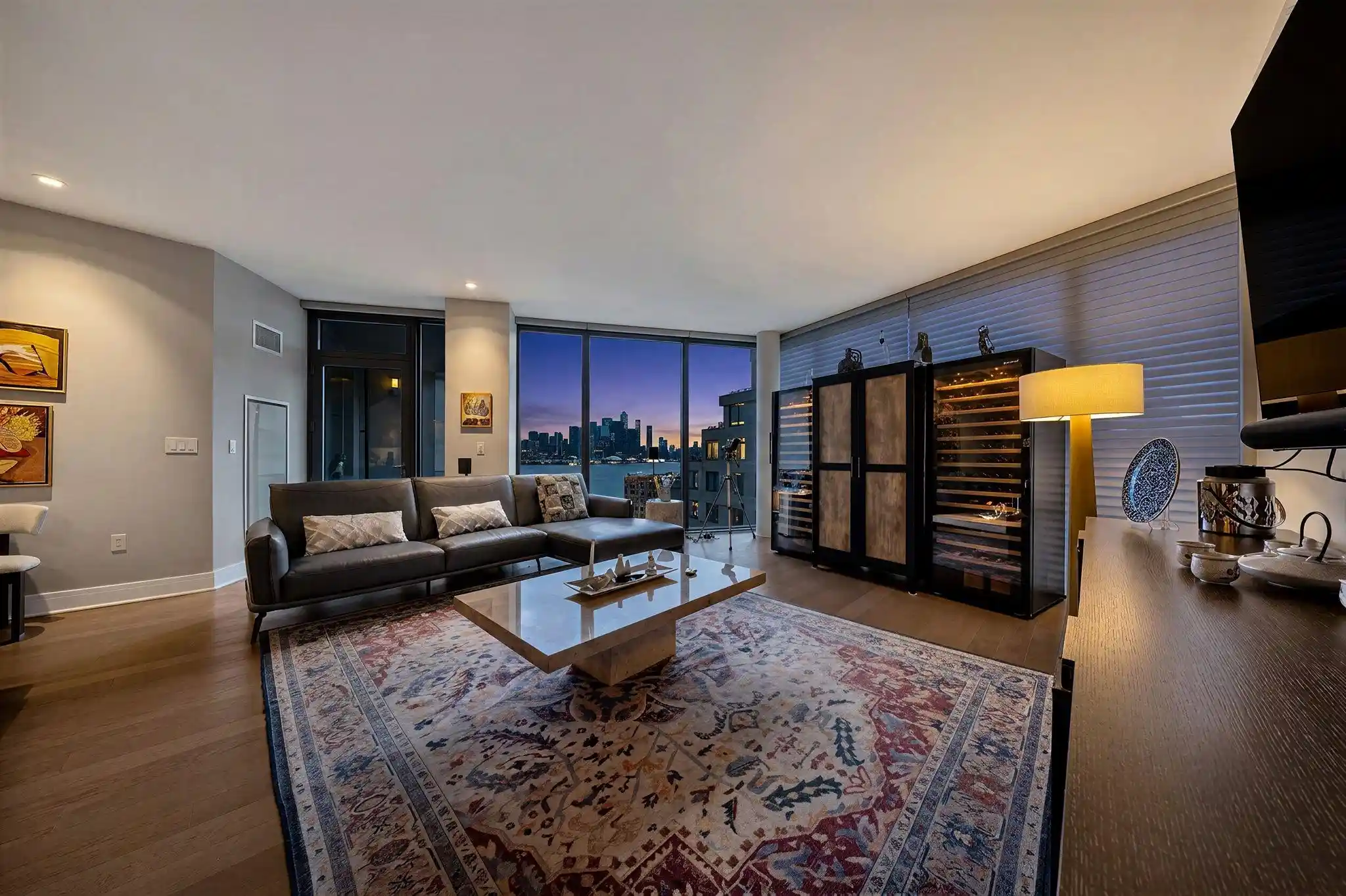 Photo 3 of Condo for sale at 9 Ave At Port Imperial #1011, West New York, NJ 07093 | MLS# 260017855 | Listing updated on 2026-10-05