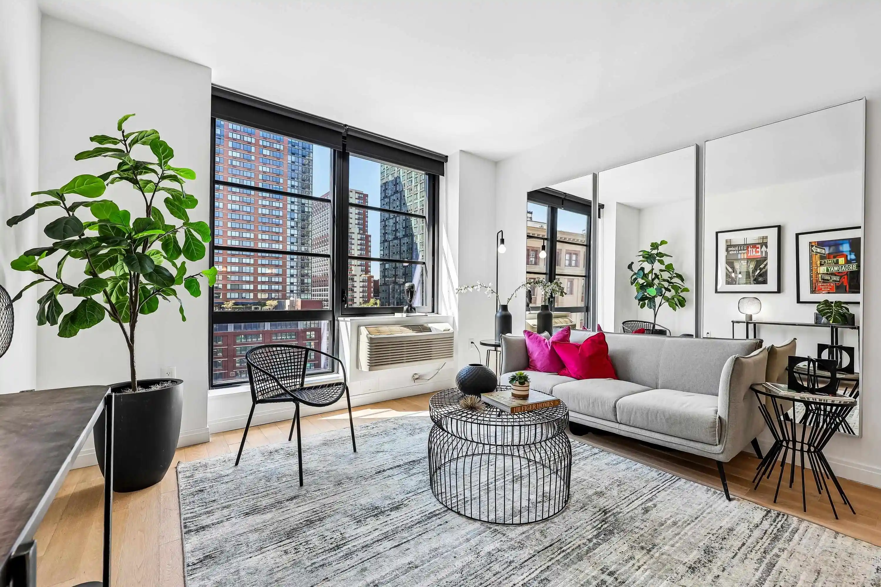 Photo 1 of Condo for sale at 160 1st Street #1004, Jersey City, NJ 07302 | MLS# 260017860 | Listing updated on 2026-10-09