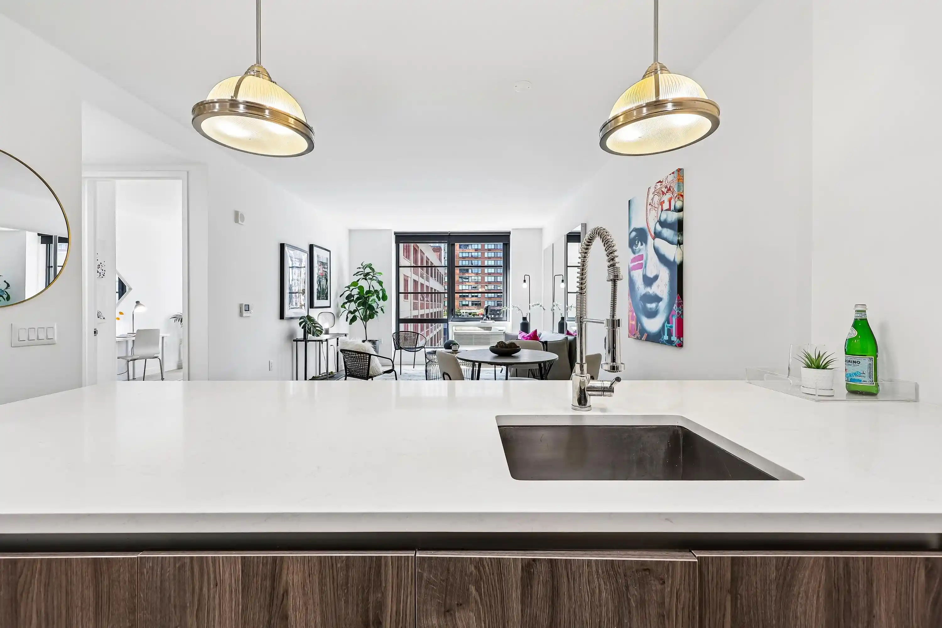 Photo 2 of Condo for sale at 160 1st Street #1004, Jersey City, NJ 07302 | MLS# 260017860 | Listing updated on 2026-10-09