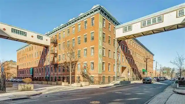 Photo 1 of Condo for sale at 186 Wayne St #320, Jersey City, NJ 07302 | MLS# 260017861 | Listing updated on 2026-10-06