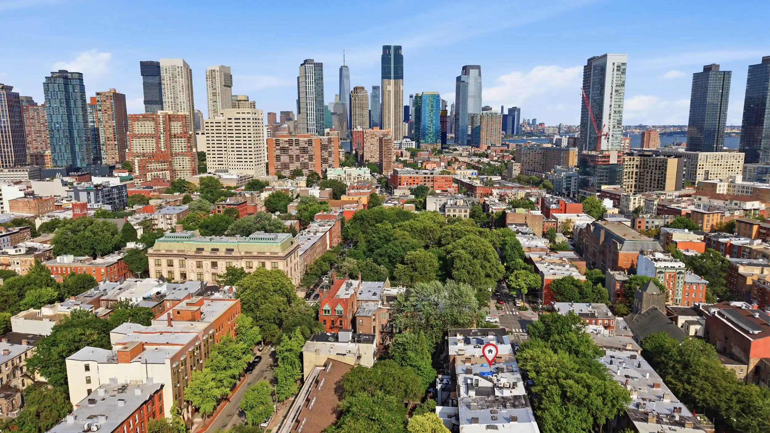 Photo 2 of Sale Pending at 318 York St, Jersey City, NJ 07302 | MLS# 260017873 | Listing updated on 2026-09-18