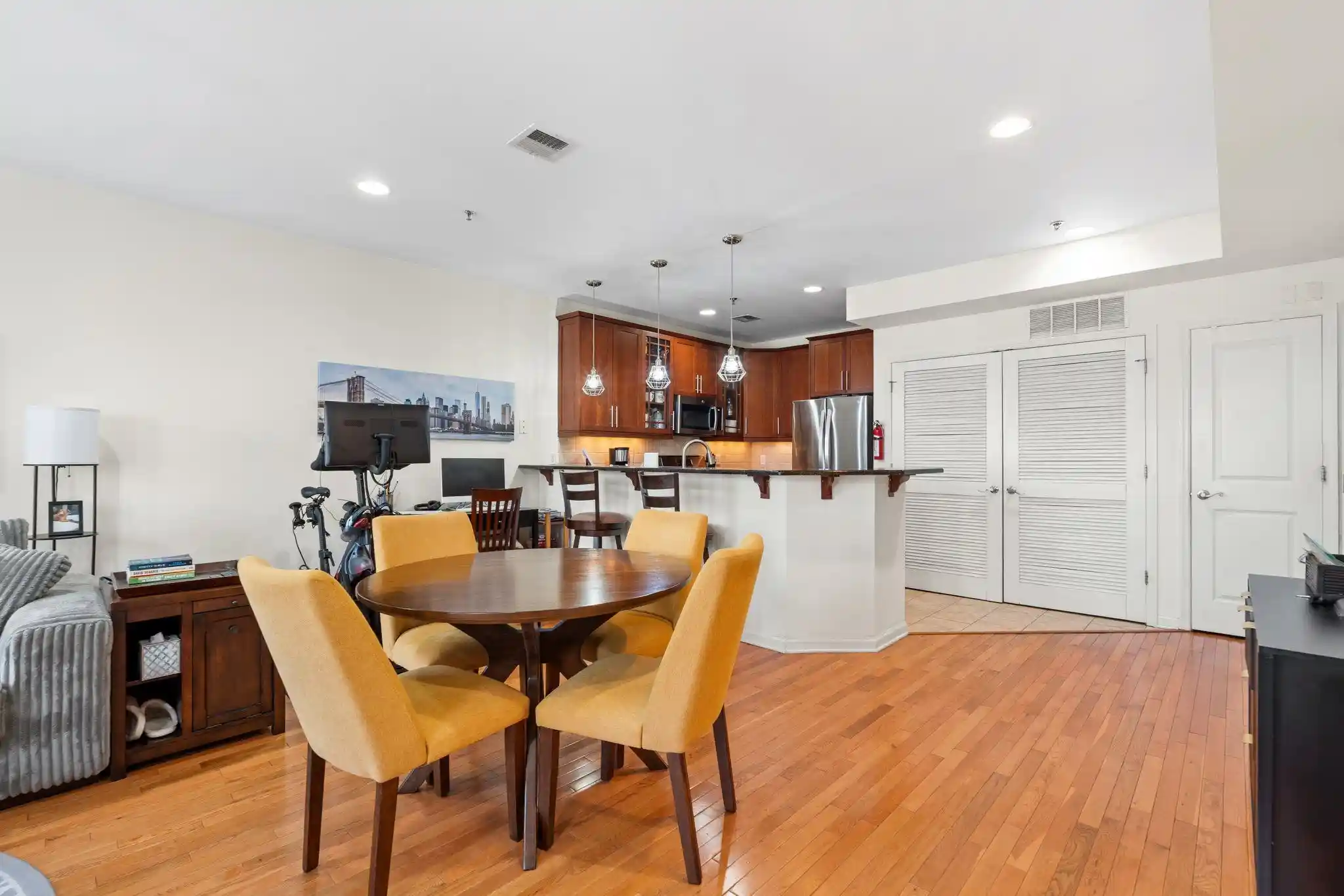 Photo 3 of Condo for sale at 203 207 Hackensack Plank Rd #3D, Weehawken, NJ 07086 | MLS# 260017879 | Listing updated on 2026-09-15