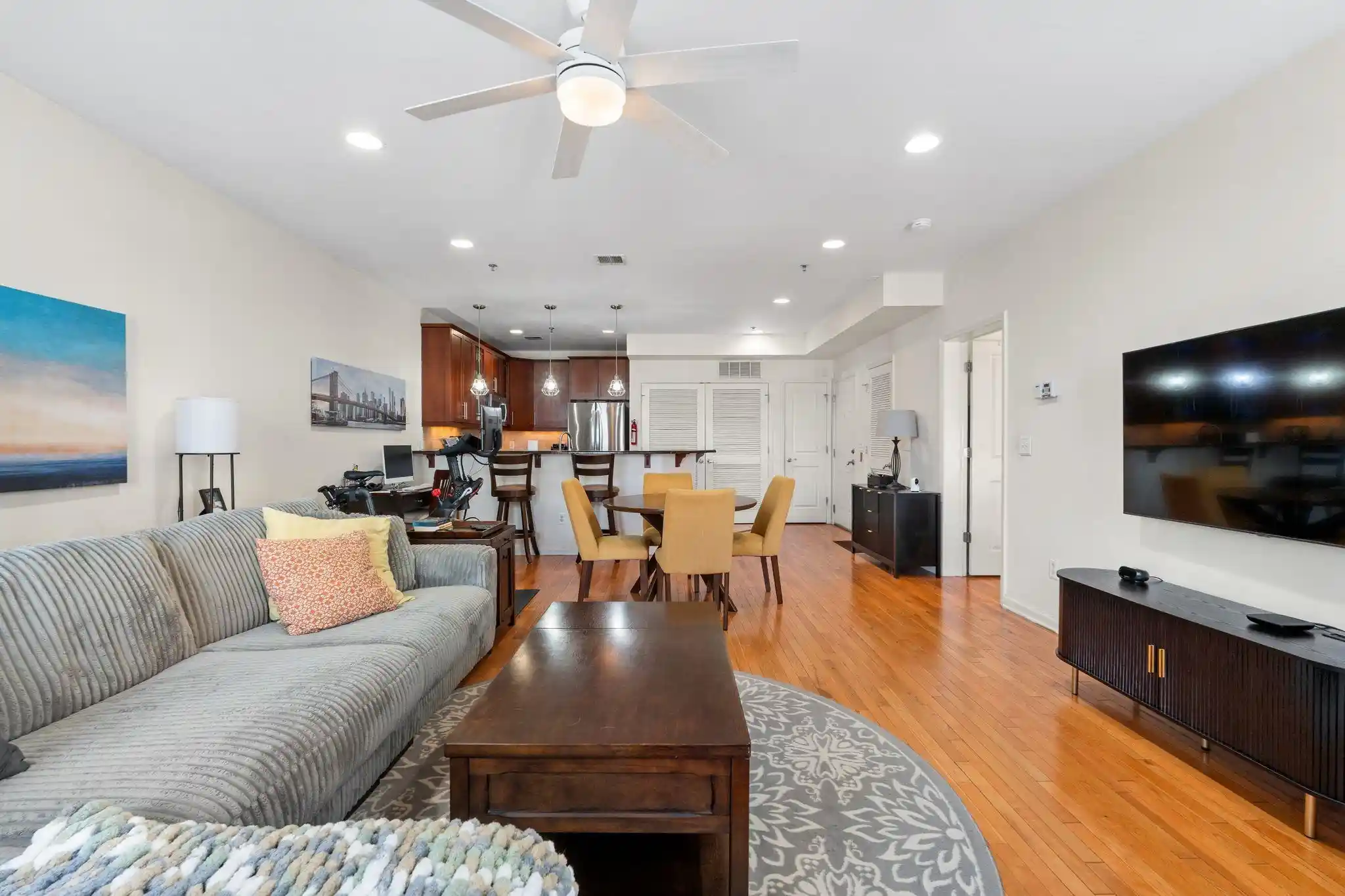 Photo 4 of Condo for sale at 203-207 Hackensack Plank Rd #3D, Weehawken, NJ 07086 | MLS# 260017879 | Listing updated on 2026-09-15