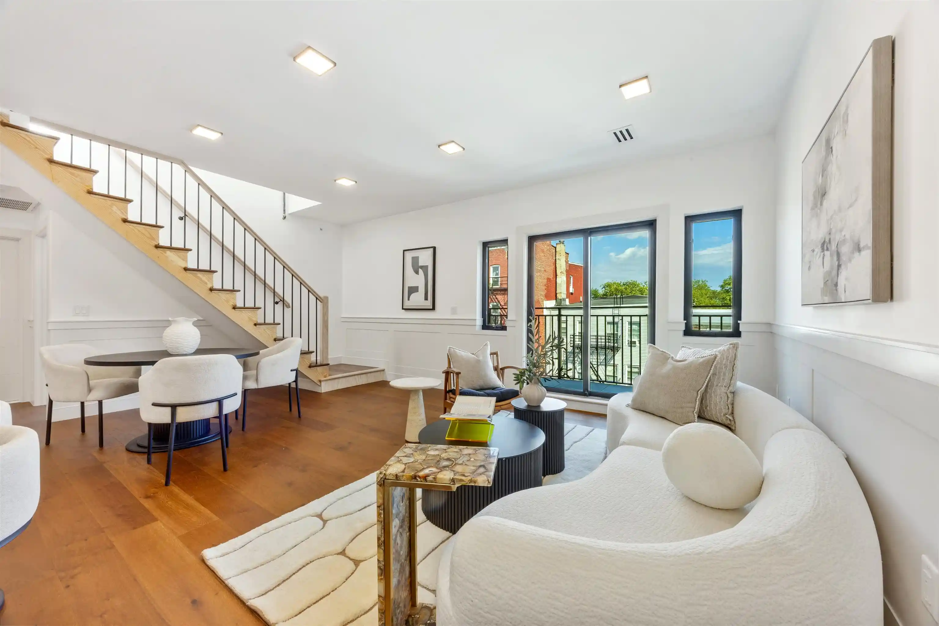 Photo 1 of Sale Pending at 262 New York Ave #403, Jersey City, NJ 07307 | MLS# 260017891 | Listing updated on 2026-09-08