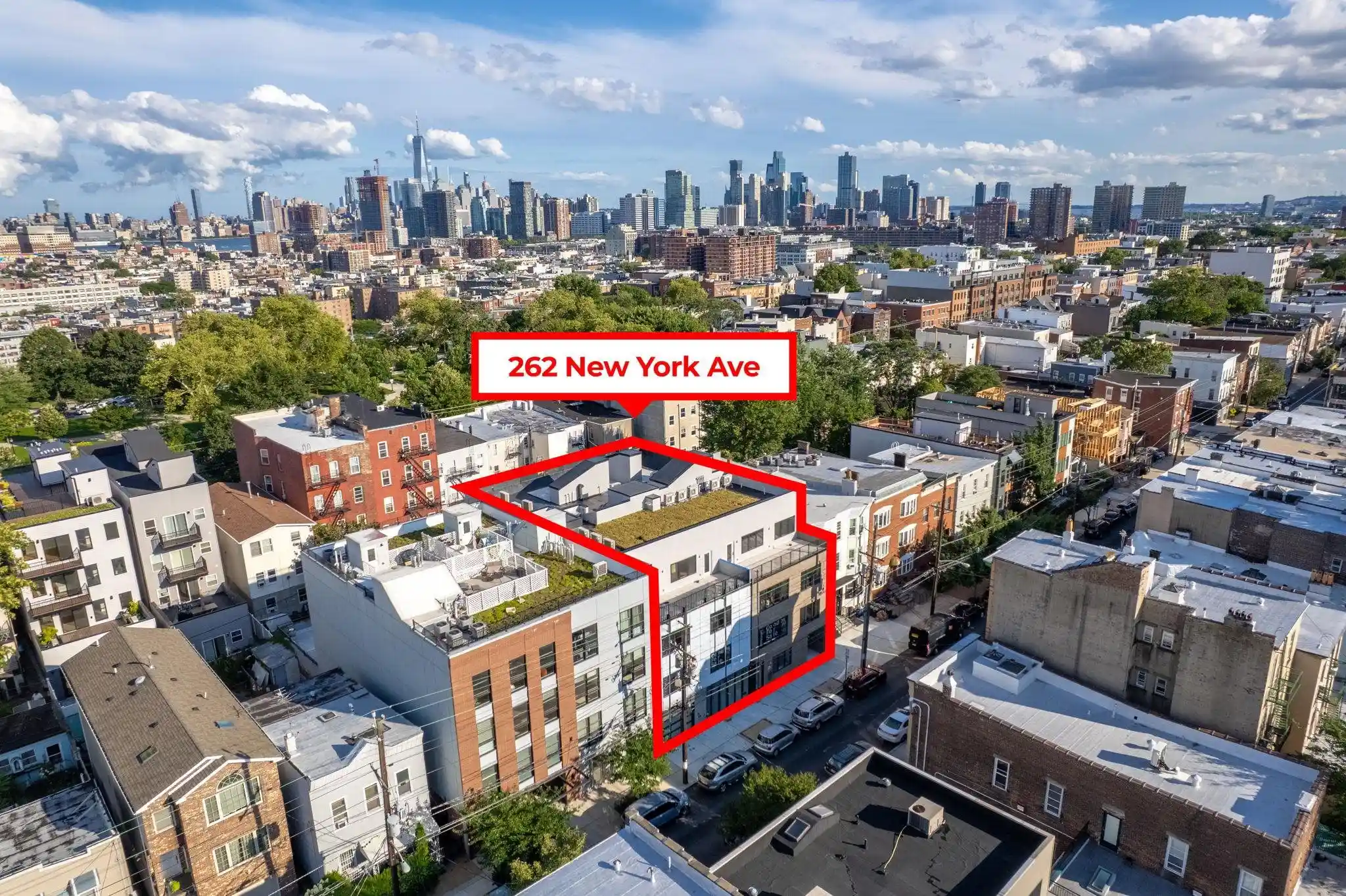 Photo 4 of Sale Pending at 262 New York Ave #403, Jersey City, NJ 07307 | MLS# 260017891 | Listing updated on 2026-09-08
