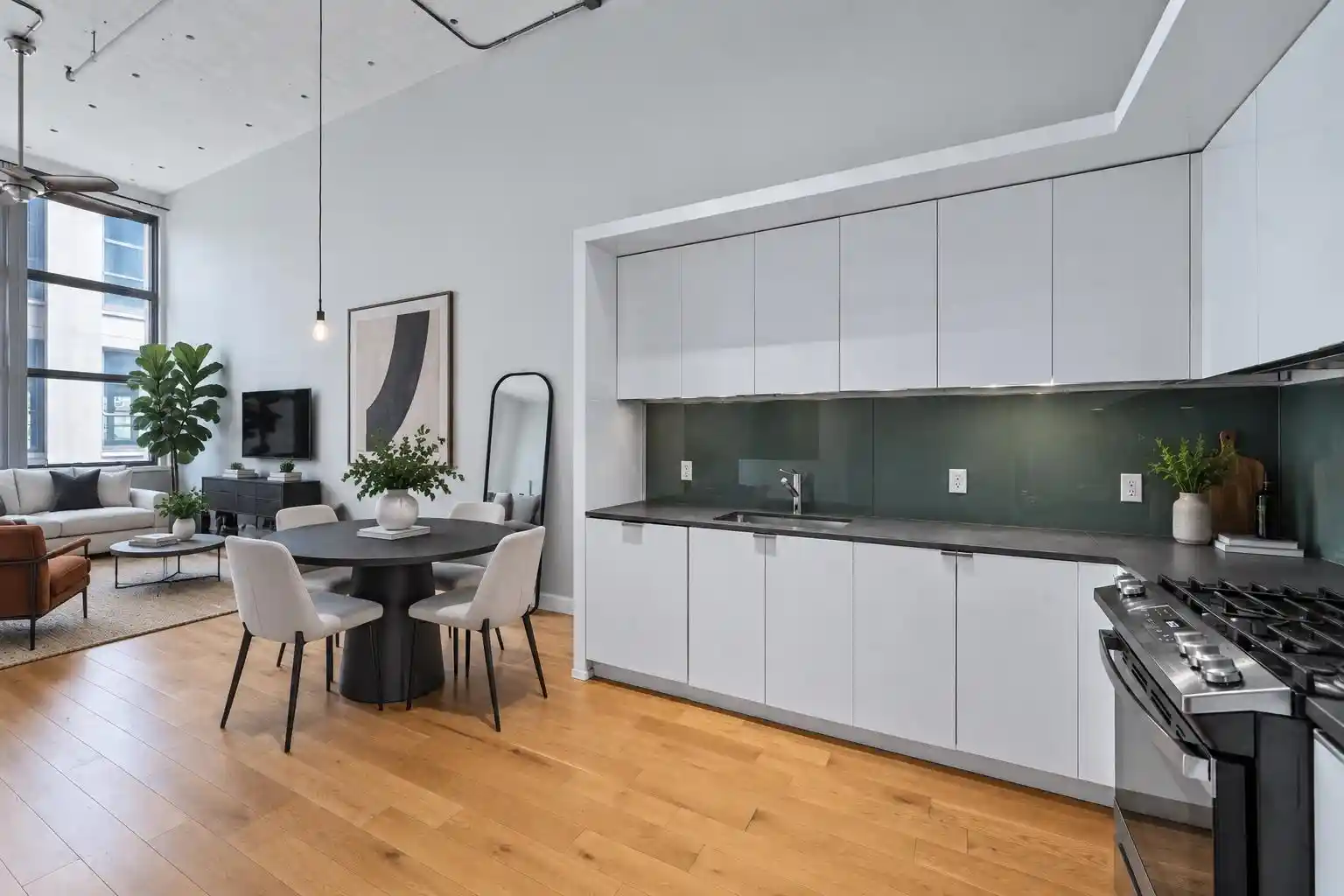 Photo 1 of Condo for sale at 50 Dey St #224, Jersey City, NJ 07306 | MLS# 260017898 | Listing updated on 2026-09-09