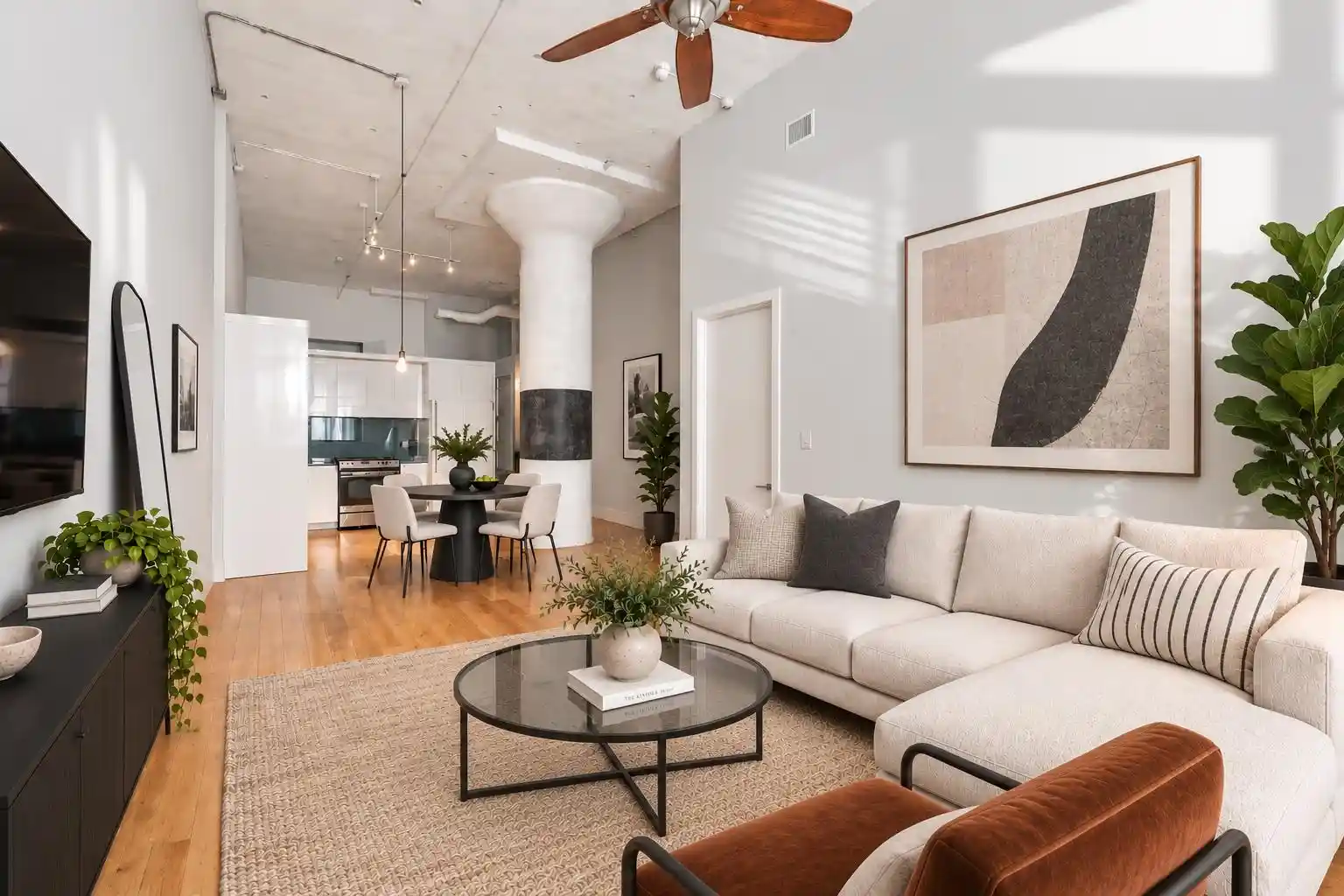 Photo 2 of Condo for sale at 50 Dey St #224, Jersey City, NJ 07306 | MLS# 260017898 | Listing updated on 2026-09-09