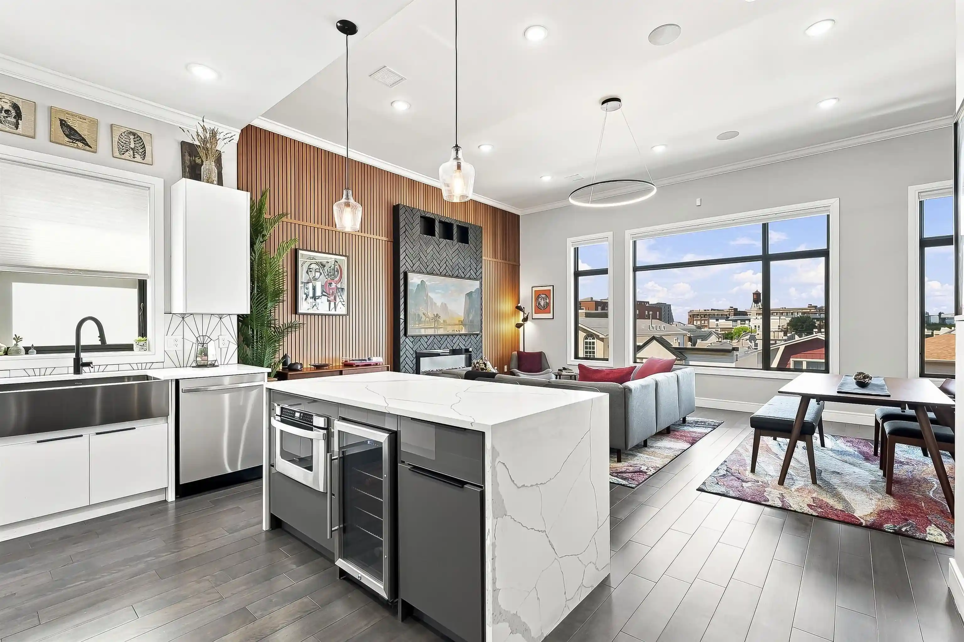 Photo 1 of Condo for sale at 16 Skillman Ave #2, Jersey City, NJ 07306 | MLS# 260017906 | Listing updated on 2026-09-18