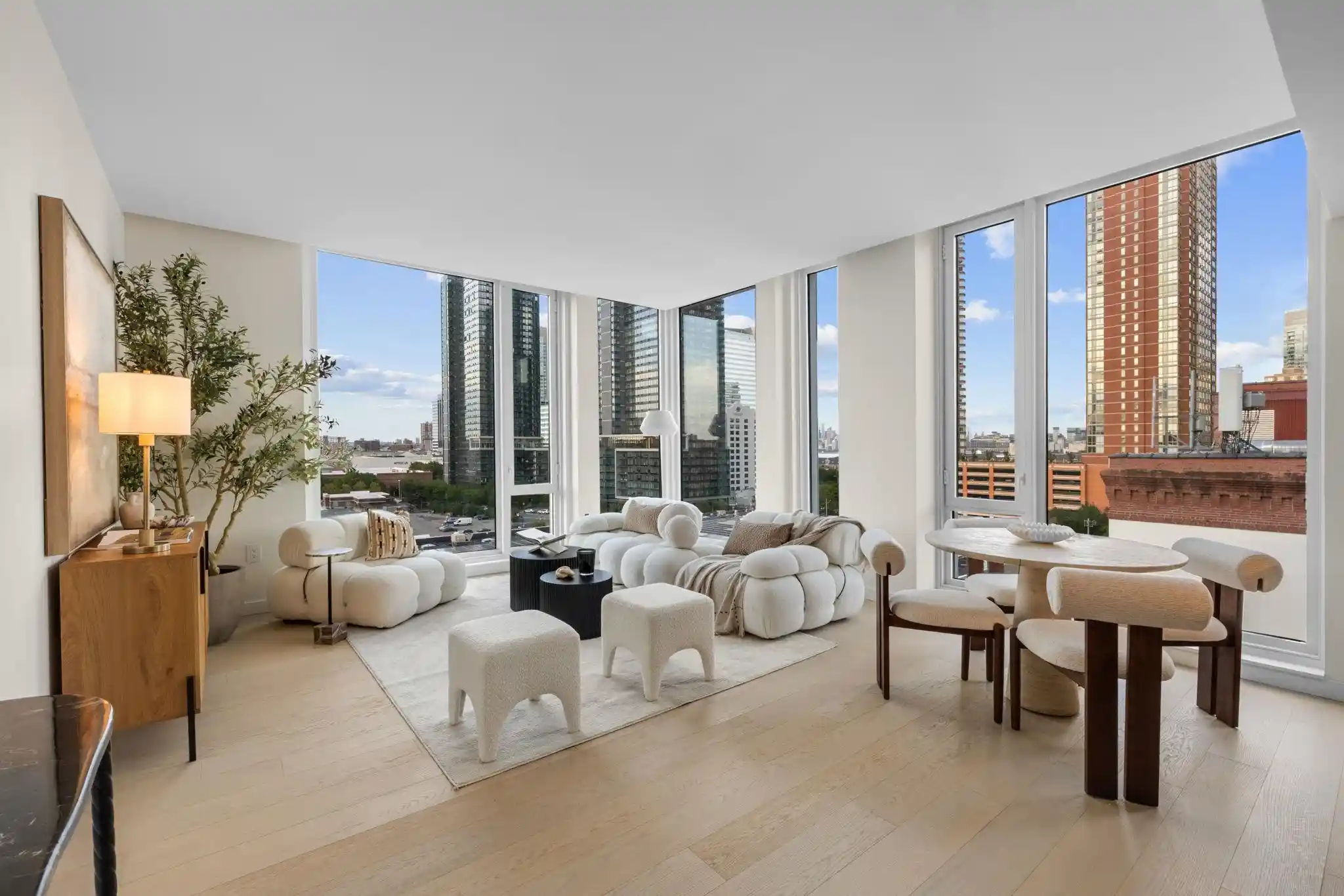 Photo 1 of Condo for sale at 144 1st Street #9N, Jersey City, NJ 07302 | MLS# 260017909 | Listing updated on 2026-09-09