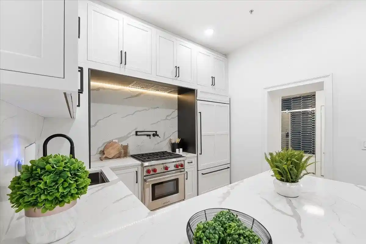 Listing Photo 4 - Condo for sale in building located at 77 Erie St, Jersey City, NJ 07302 - Unit #1