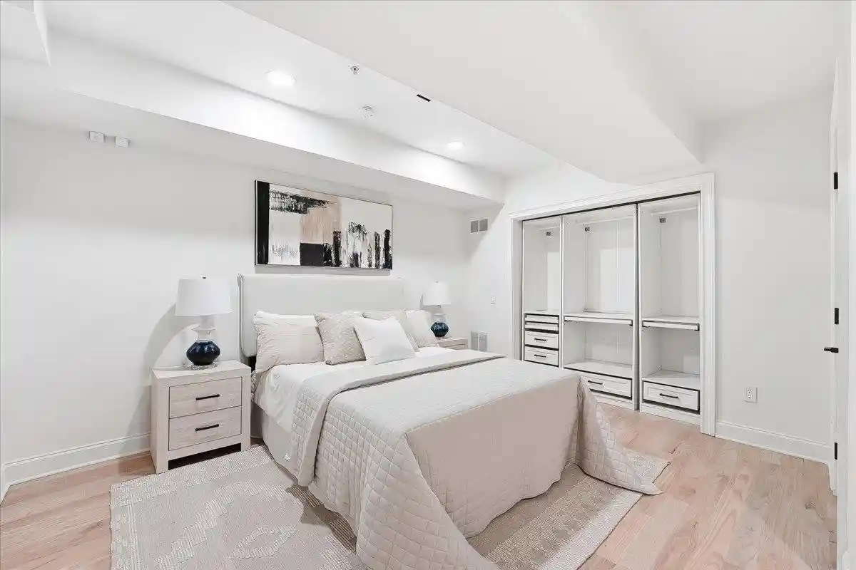 Listing Photo 5 - Condo for sale in building located at 77 Erie St, Jersey City, NJ 07302 - Unit #1
