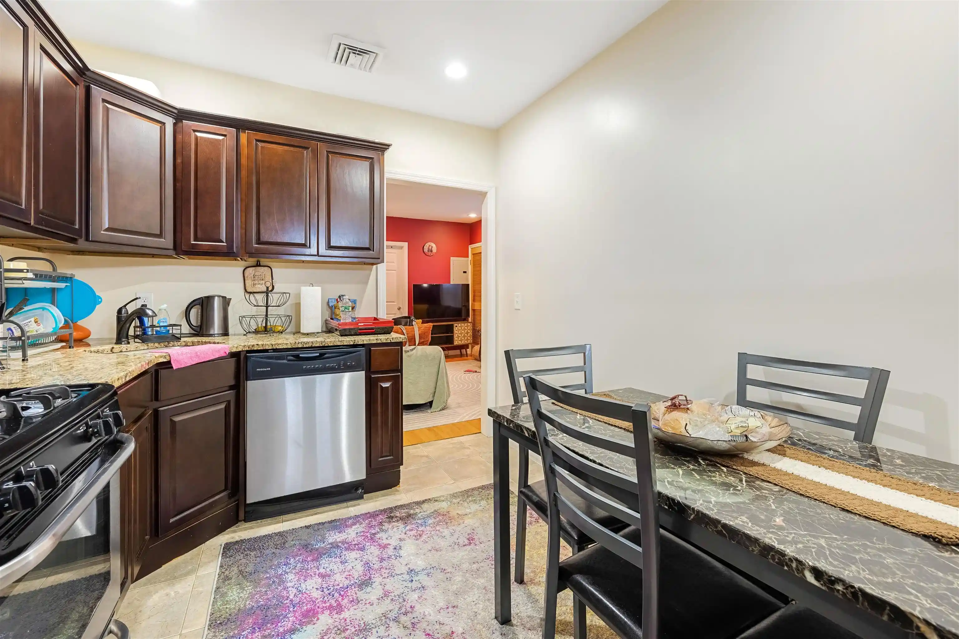 Listing Photo 4 - Condo for sale in building located at 19 Columbia Ave, Jersey City, NJ 07307