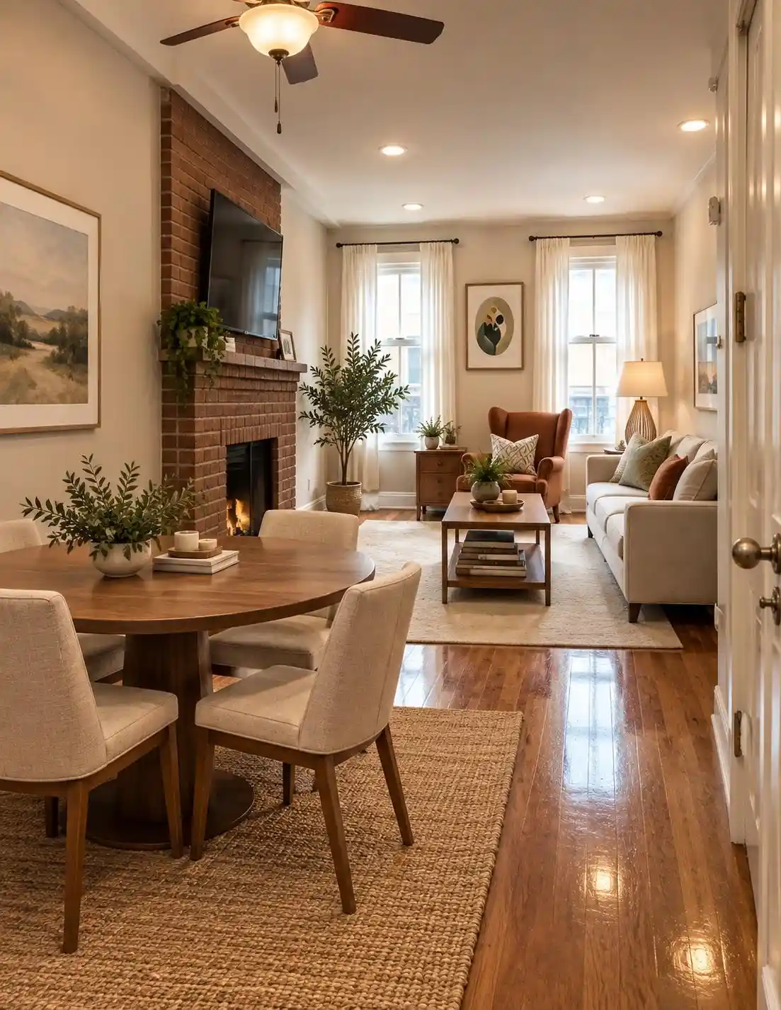 Photo 4 of Condo for sale at 650 1st Street #3, Hoboken, NJ 07030 | MLS# 260017918 | Listing updated on 2026-09-09