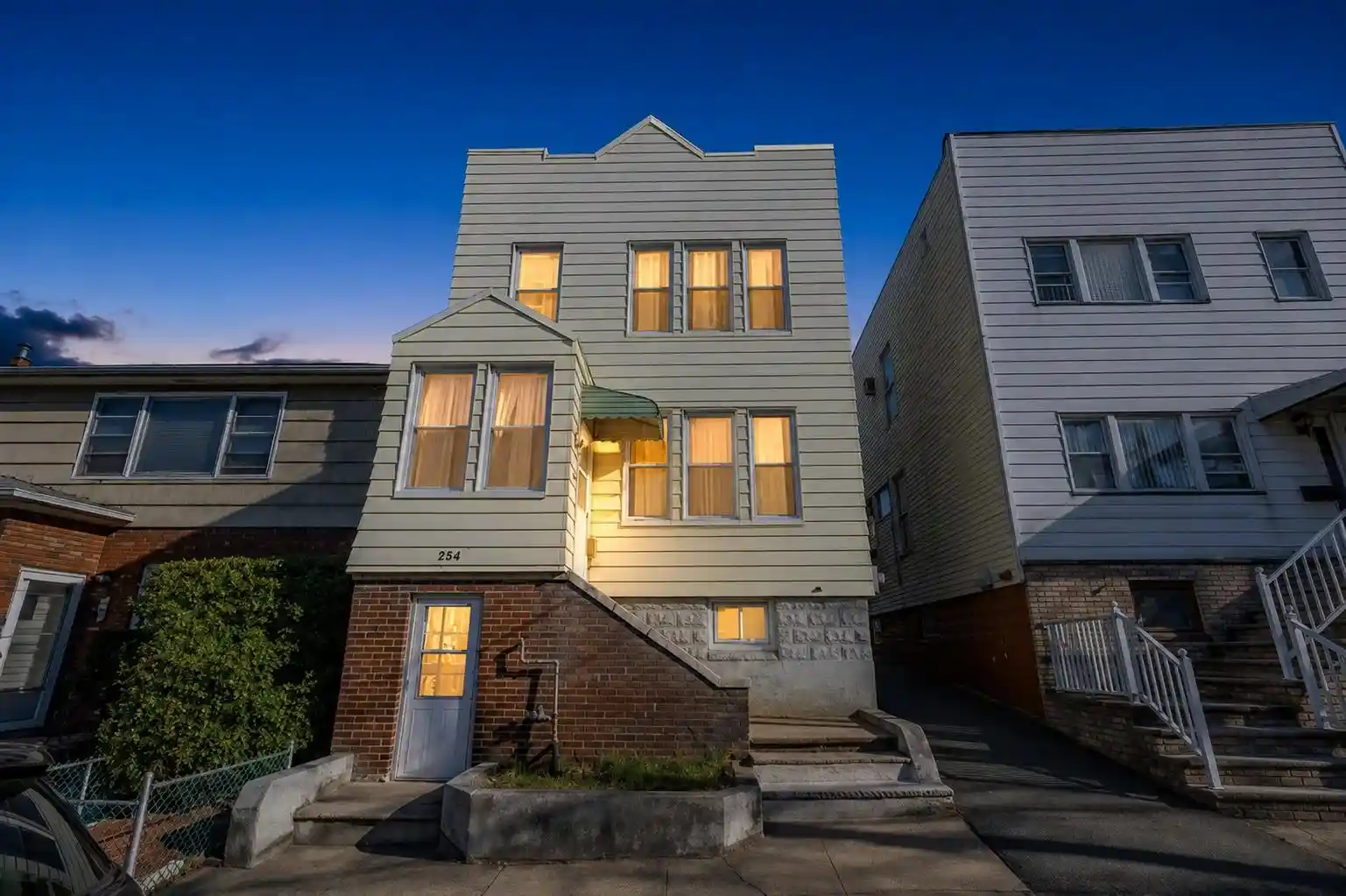 Photo 1 of Multi family home for sale at 254 Terrace Ave, Jersey City, NJ 07307 | MLS# 260017928 | Listing updated on 2026-09-18