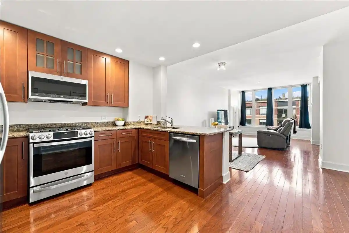 Photo 1 of Sale Pending at 1125 Maxwell Ln #632, Hoboken, NJ 07030 | MLS# 260017930 | Listing updated on 2026-09-17