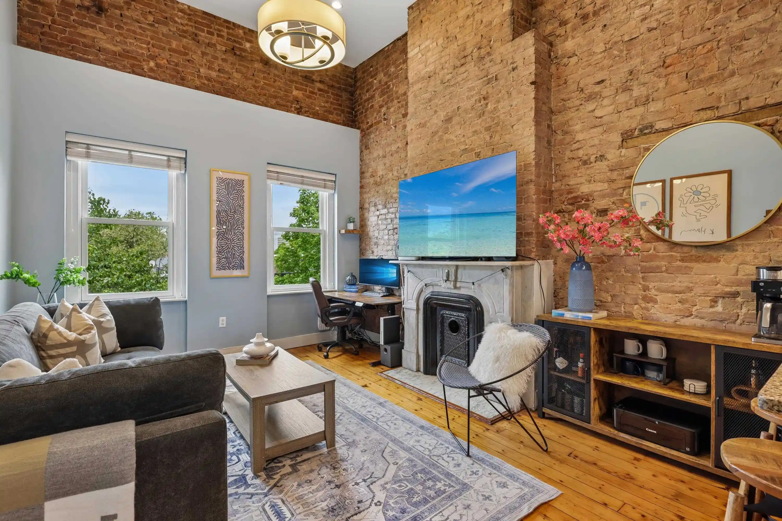 Photo 1 of Condo for sale at 229 3rd Street #4L, Jersey City, NJ 07302 | MLS# 260017931 | Listing updated on 2026-09-14