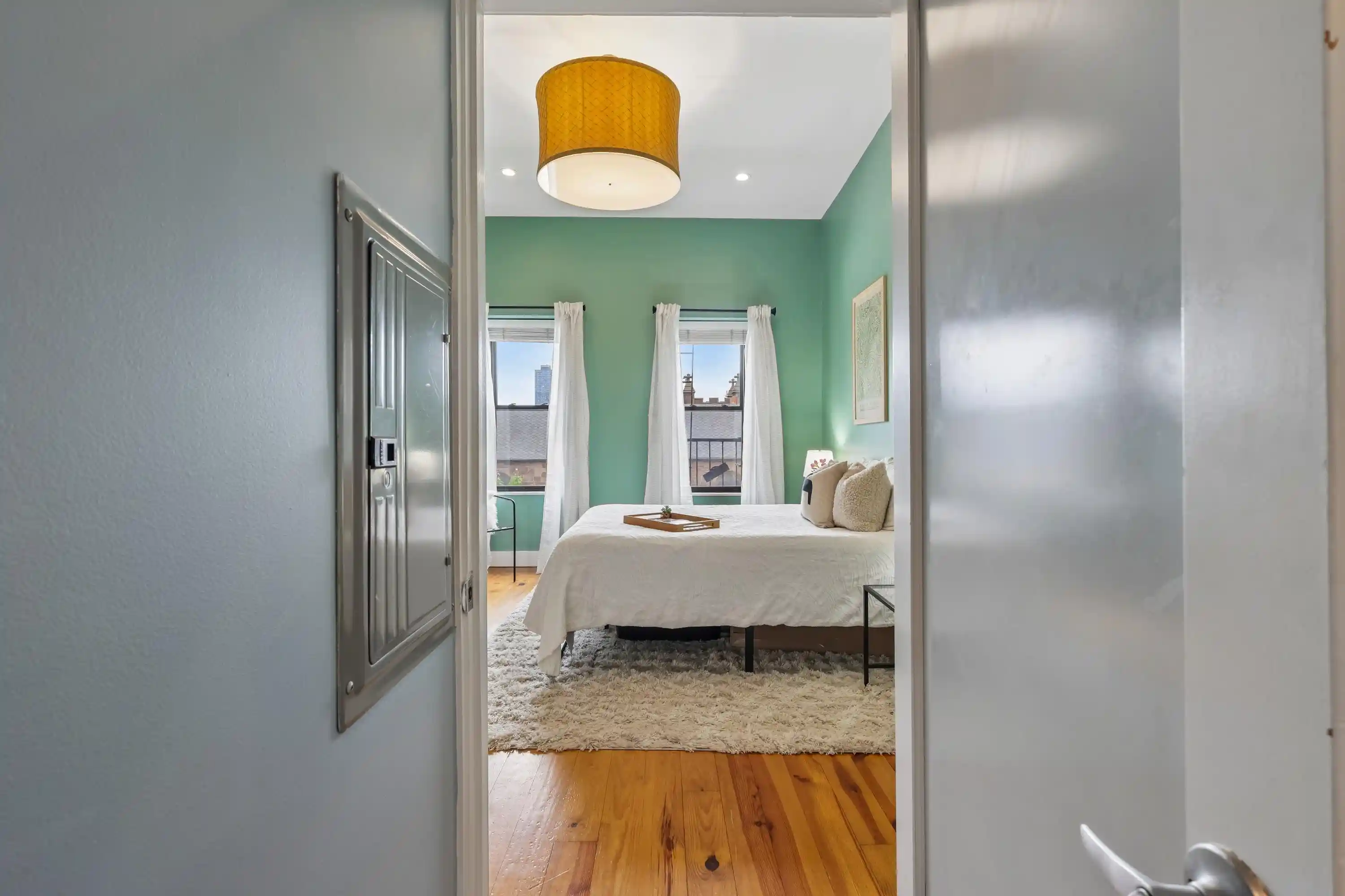 Listing Photo 5 - Condo for sale in building located at 229 3Rd St, Jersey City, NJ 07302 - Unit #4L