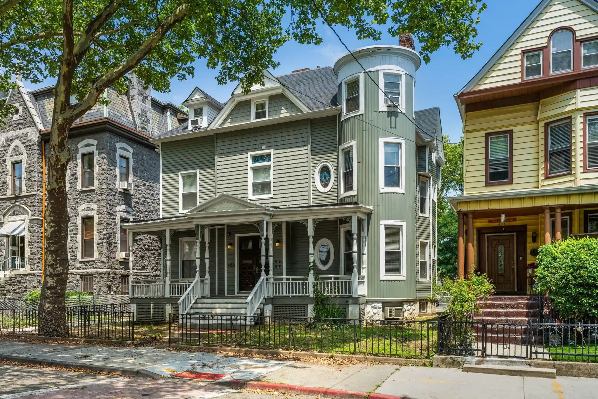 Photo 1 of Multi family home for sale at 486 Bramhall Ave, Jersey City, NJ 07304 | MLS# 260017933 | Listing updated on 2026-09-14