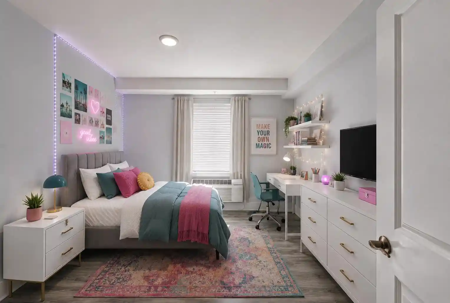 Listing Photo 5 - Condo for sale in building located at 417 14th St, Union City, NJ 07087 - Unit #401