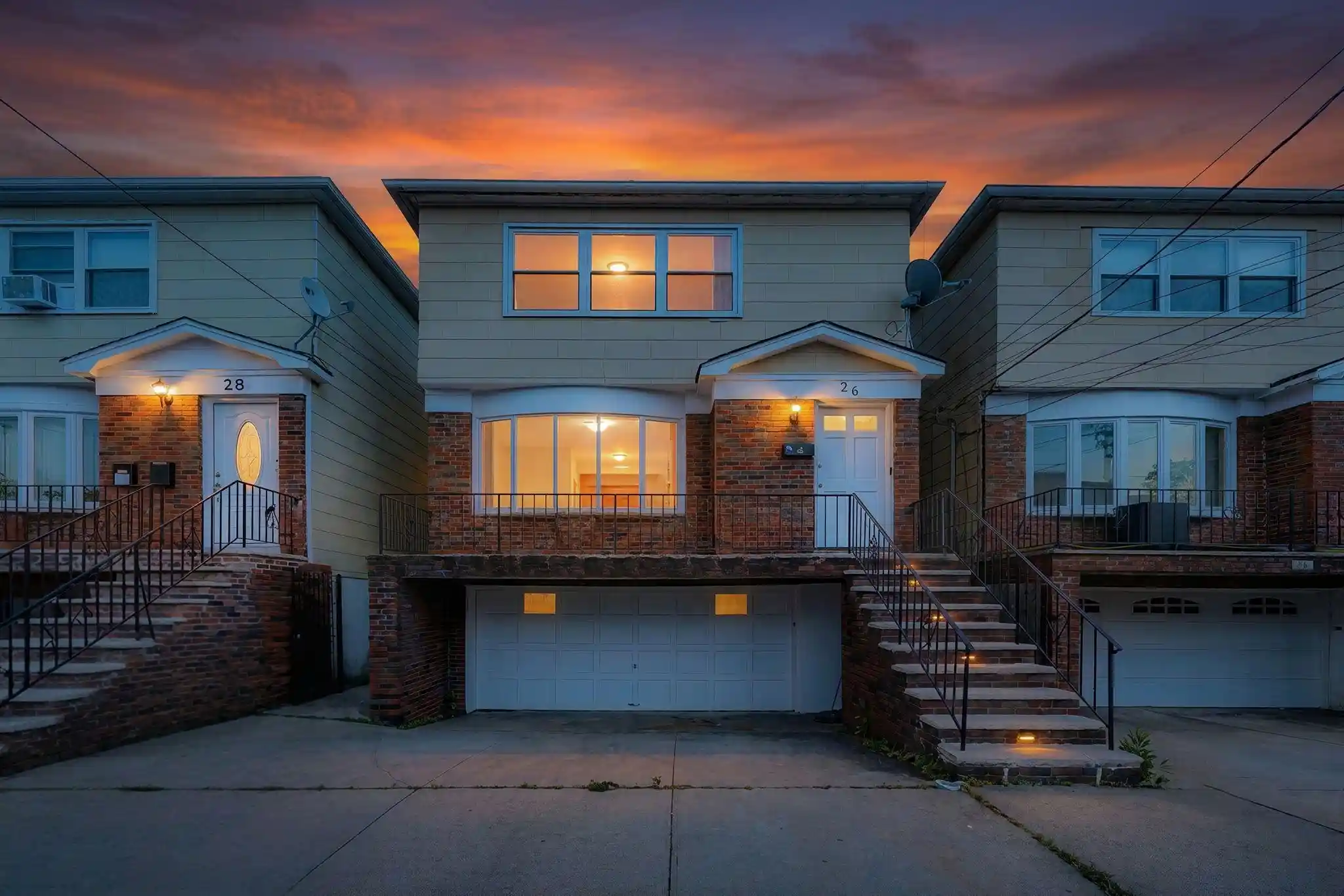 Photo 1 of Multi family home for sale at 26 Pierce Ave, Jersey City, NJ 07307 | MLS# 260017946 | Listing updated on 2026-09-13