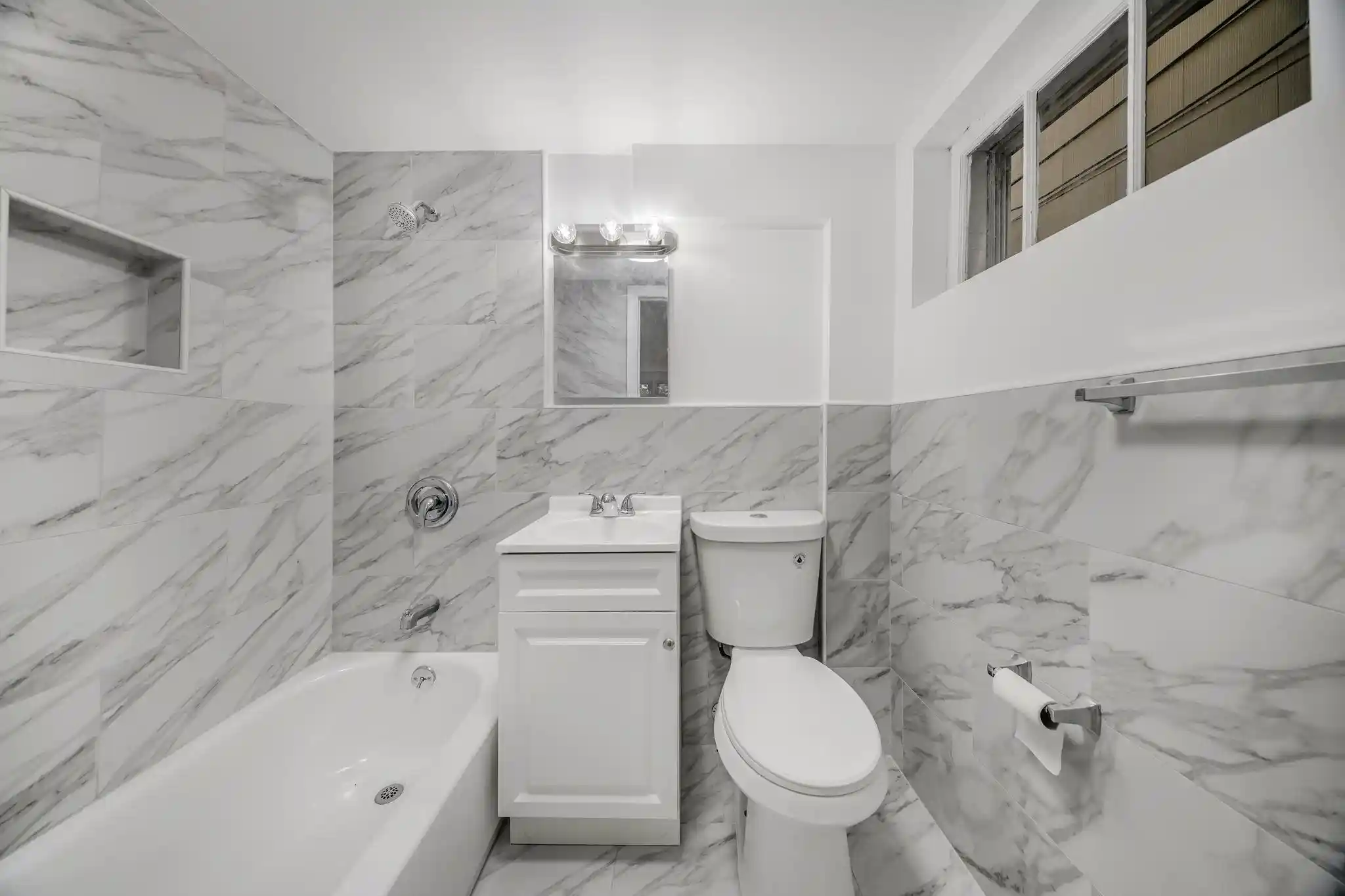 Listing Photo 5 - Condo for sale in building located at 26 Pierce Ave, Jersey City, NJ 07307
