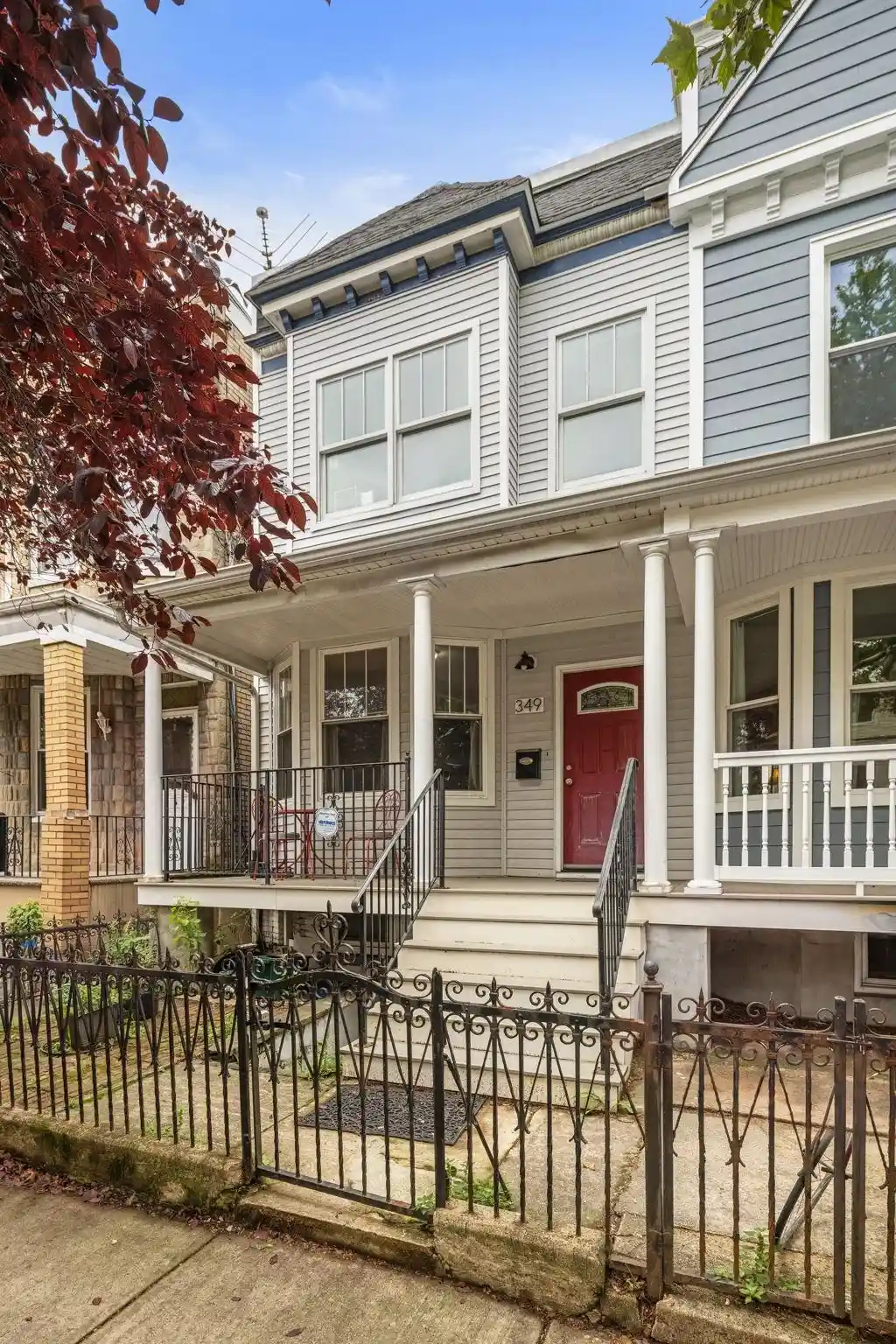 Photo 1 of Single family home for sale at 349 Ogden Ave, Jersey City, NJ 07307 | MLS# 260017967 | Listing updated on 2026-09-17