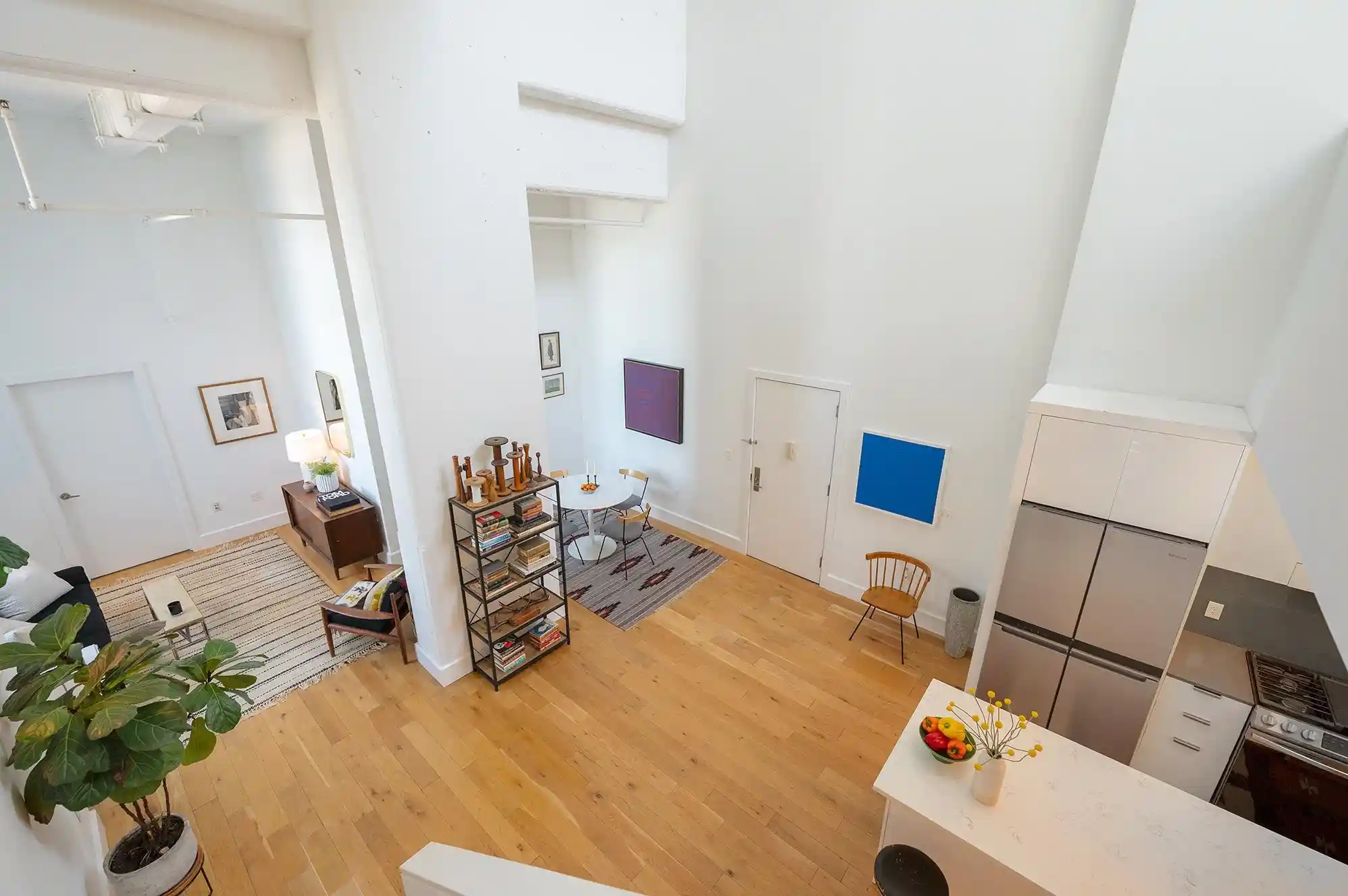 Photo 2 of Condo for sale at 50 Dey St #666, Jersey City, NJ 07306 | MLS# 260017972 | Listing updated on 2026-09-16