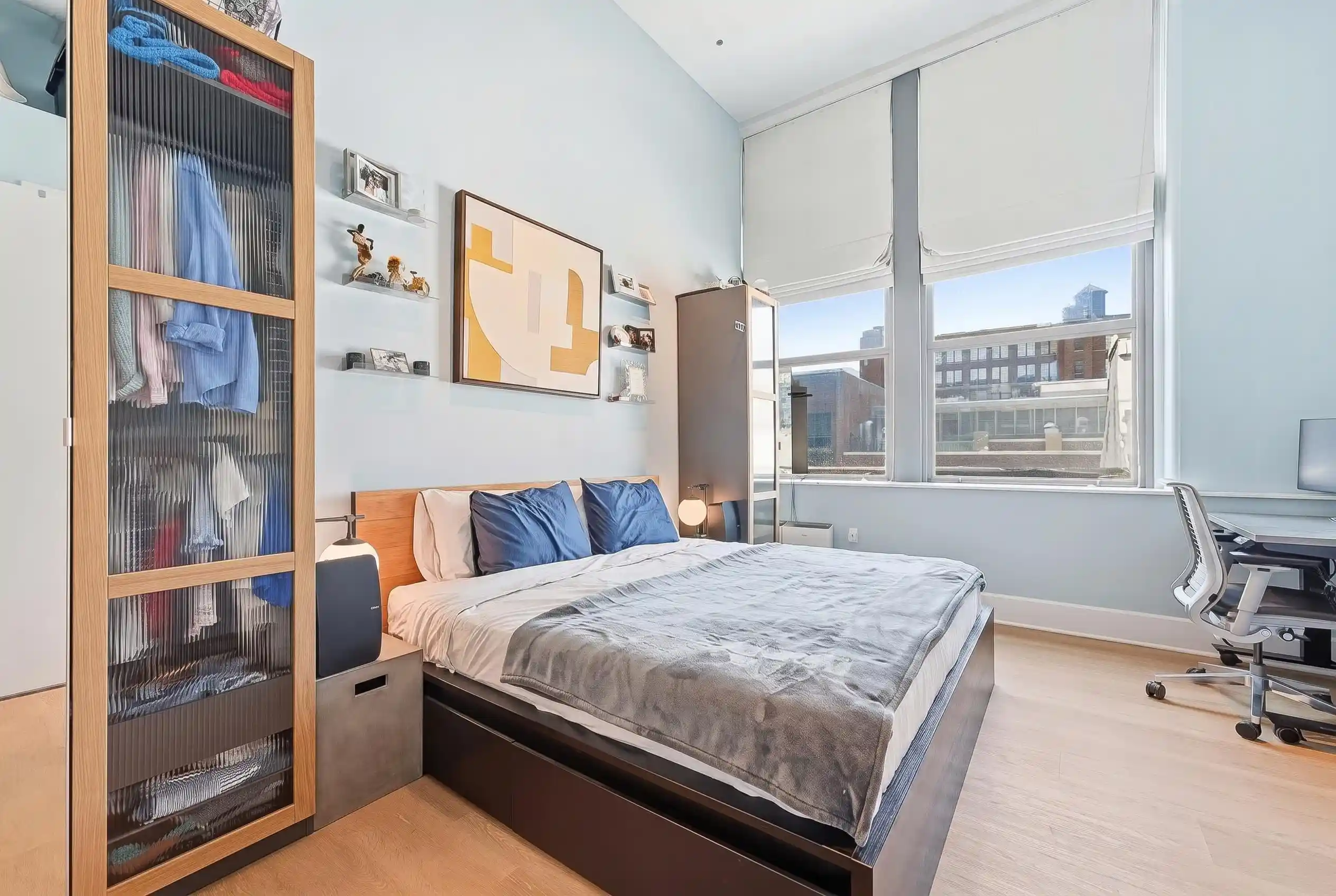 Photo 4 of Condo for sale at 50 Dey St #15O, Jersey City, NJ 07306 | MLS# 260017977 | Listing updated on 2026-09-18