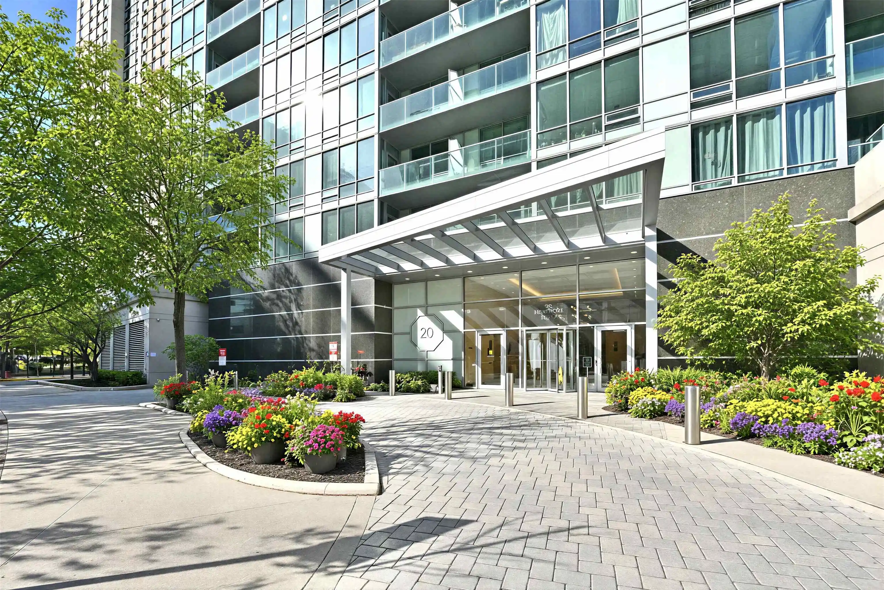 Photo 1 of Condo for sale at 20 Newport Pkwy #2311A, Jersey City, NJ 07310 | MLS# 260018002 | Listing updated on 2026-09-15