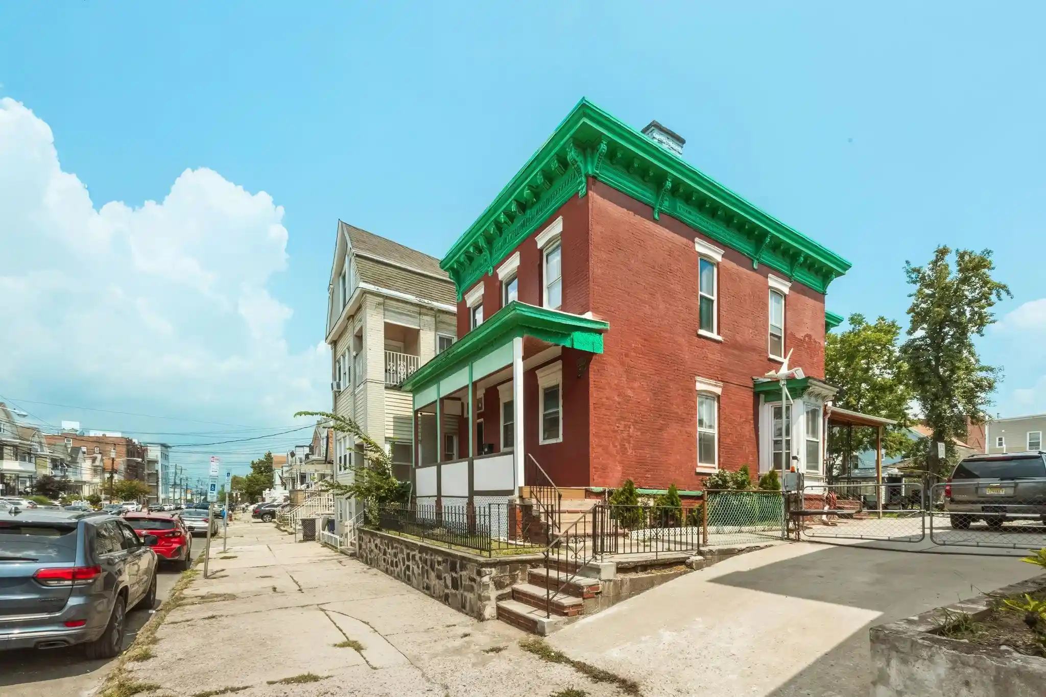 Photo 2 of Single family home for sale at 206 Danforth Ave, Jersey City, NJ 07305 | MLS# 260018005 | Listing updated on 2026-09-09