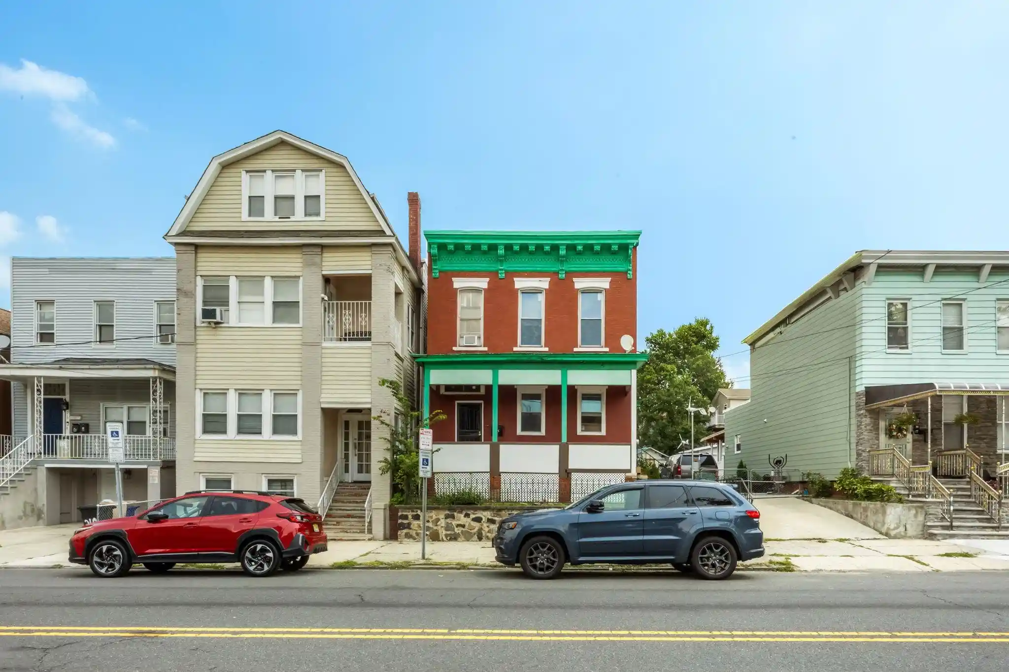 Photo 3 of Single family home for sale at 206 Danforth Ave, Jersey City, NJ 07305 | MLS# 260018005 | Listing updated on 2026-09-09