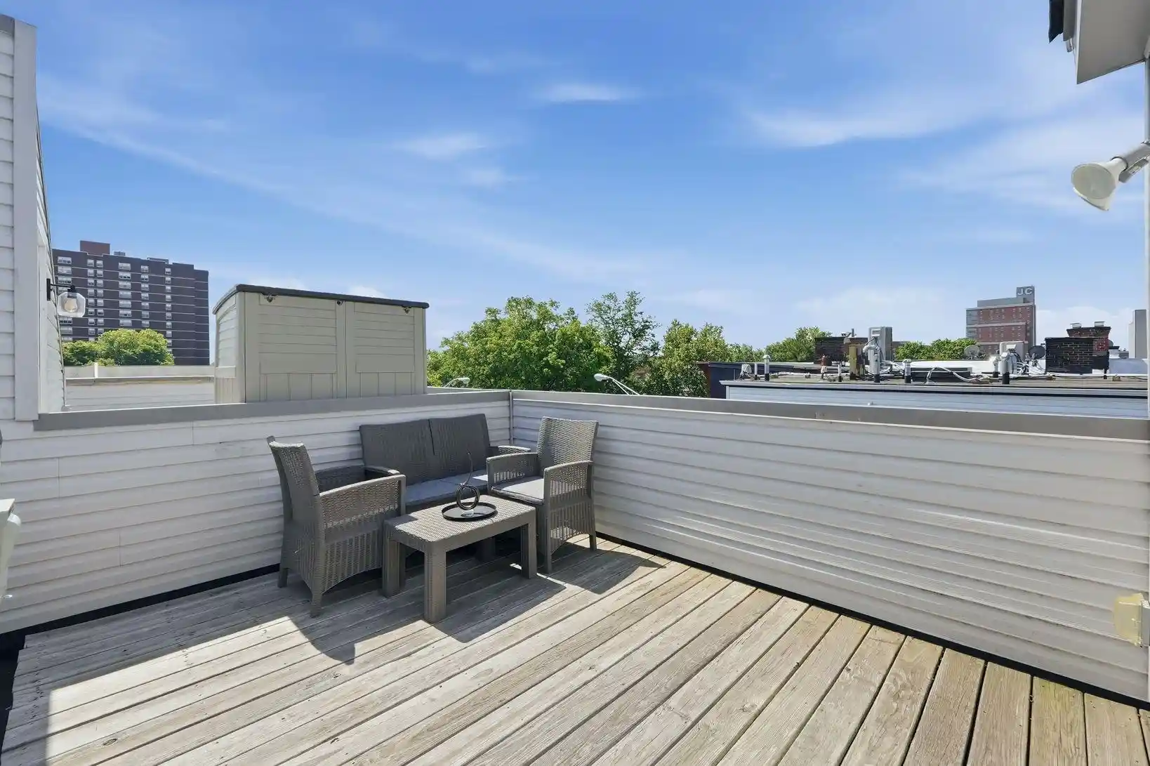 Listing Photo 4 - Condo for sale in building located at 483 Martin Luther King Jr Dr, Jersey City, NJ 07304