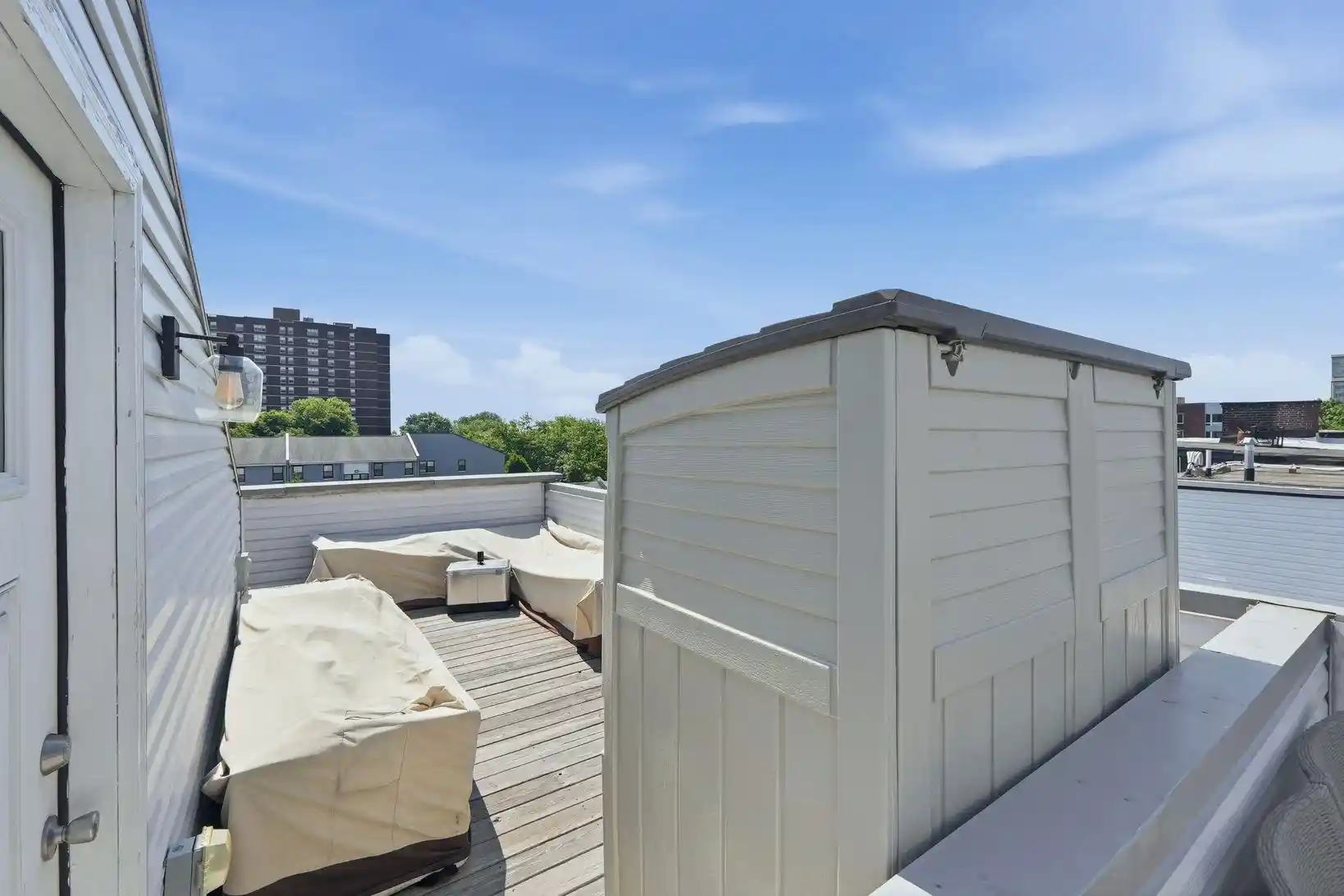 Listing Photo 5 - Condo for sale in building located at 483 Martin Luther King Jr Dr, Jersey City, NJ 07304