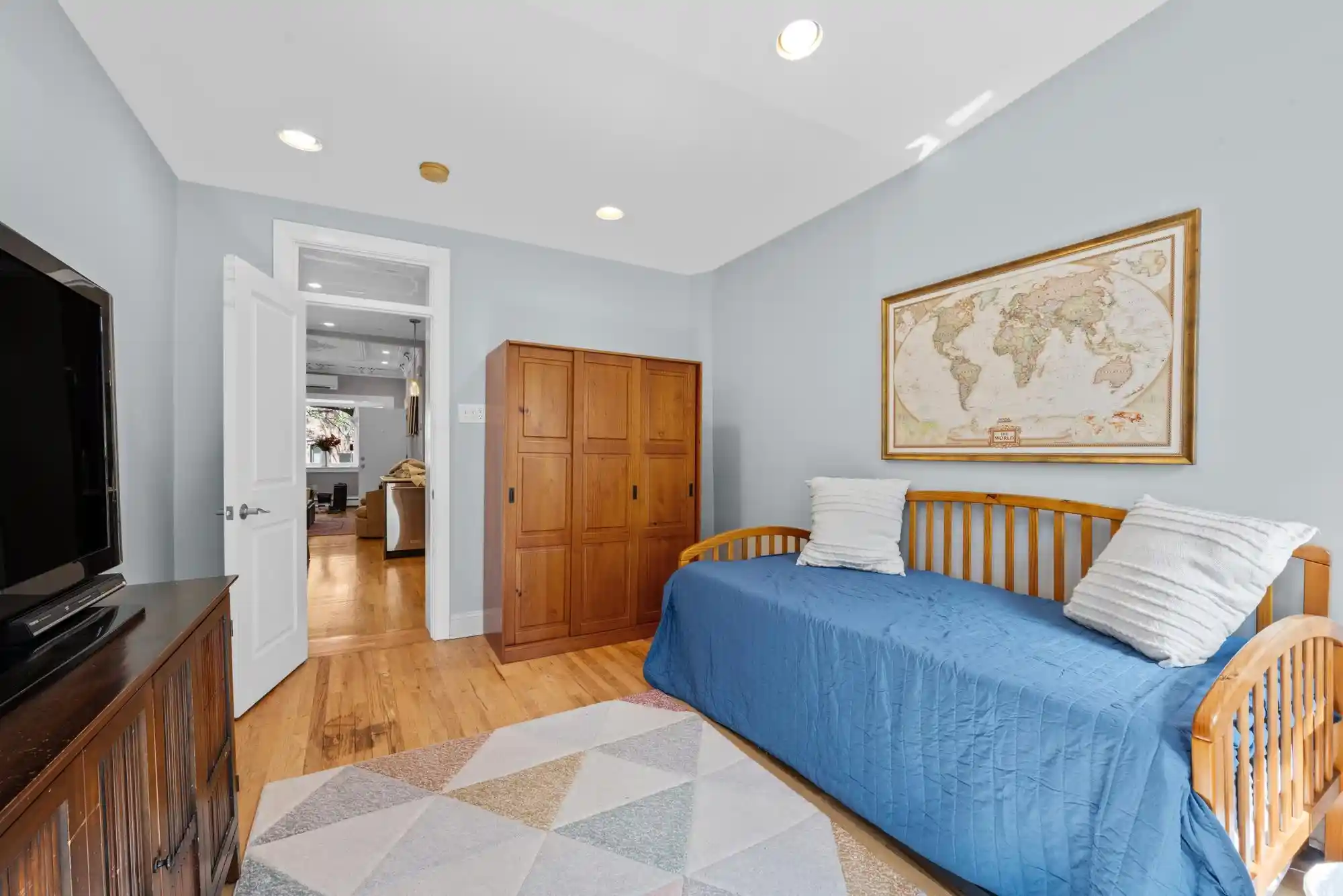 Photo 4 of Sale Pending at 257 7th Street, Hoboken, NJ 07030 | MLS# 260018012 | Listing updated on 2026-09-17
