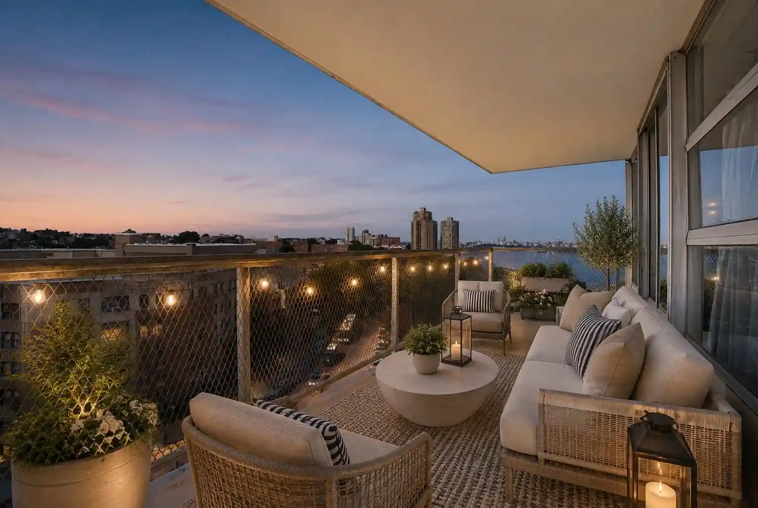 Photo 1 of Condo for sale at 6050 Boulevard E #9C, West New York, NJ 07093 | MLS# 260018014 | Listing updated on 2026-09-09