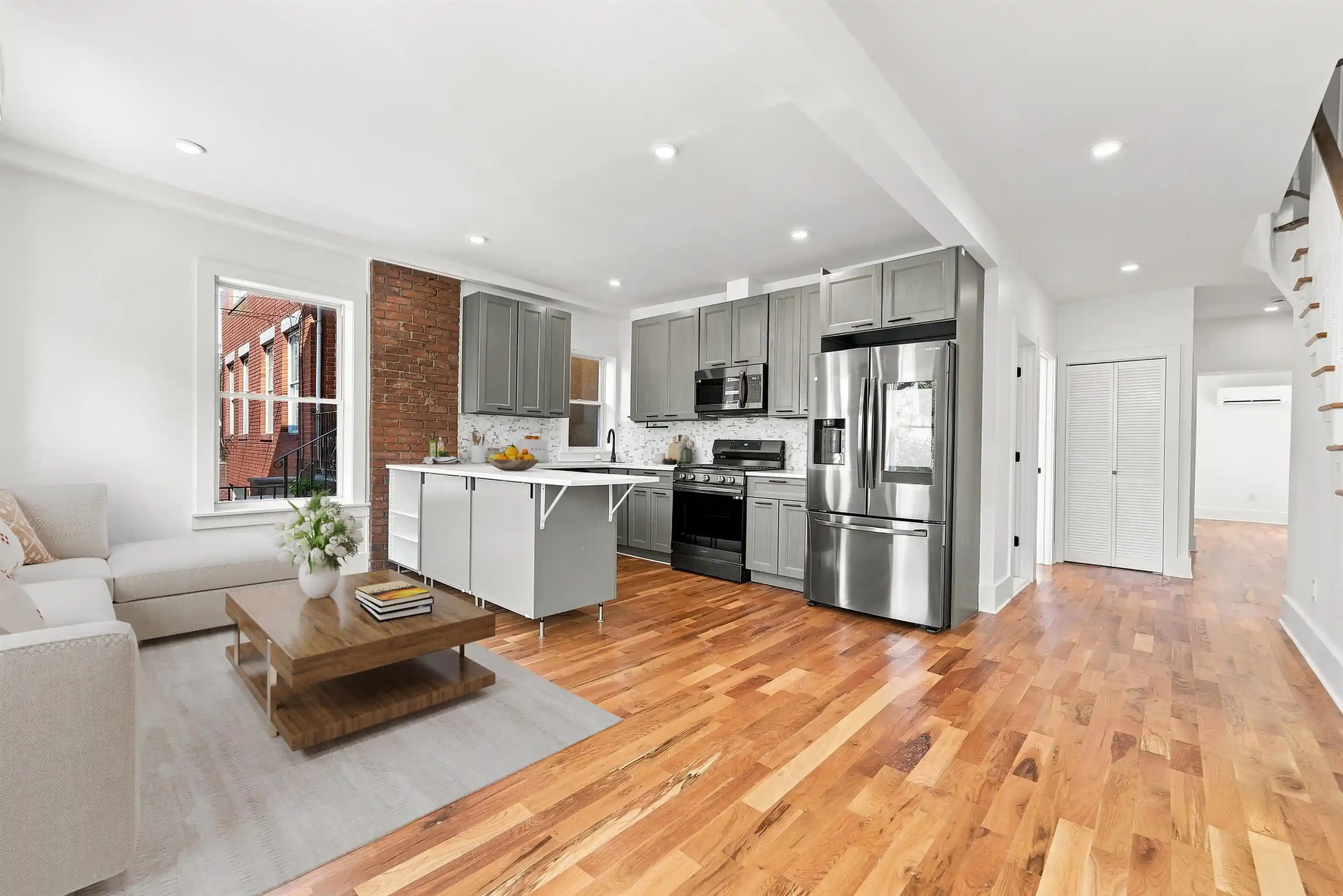 Photo 1 of Multi family home for sale at 286 Halladay St, Jersey City, NJ 07304 | MLS# 260018023 | Listing updated on 2026-09-13