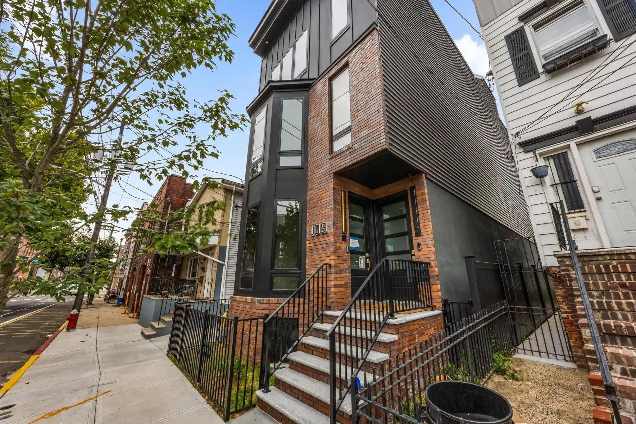 Photo 1 of Condo for sale at 109 Webster Ave #1, Jersey City, NJ 07307 | MLS# 260018047 | Listing updated on 2026-09-09
