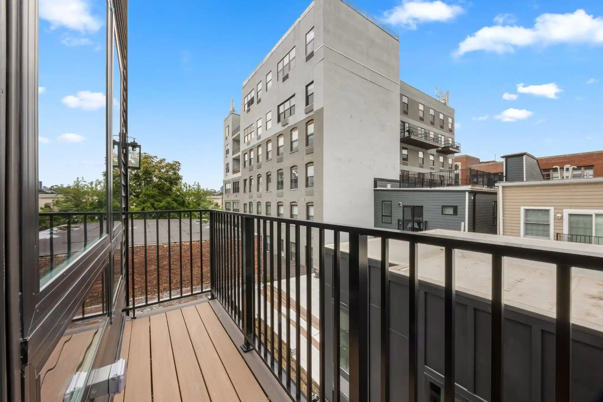 Listing Photo 5 - Condo for sale in building located at 109 Webster Ave, Jersey City, NJ 07501 - Unit #2