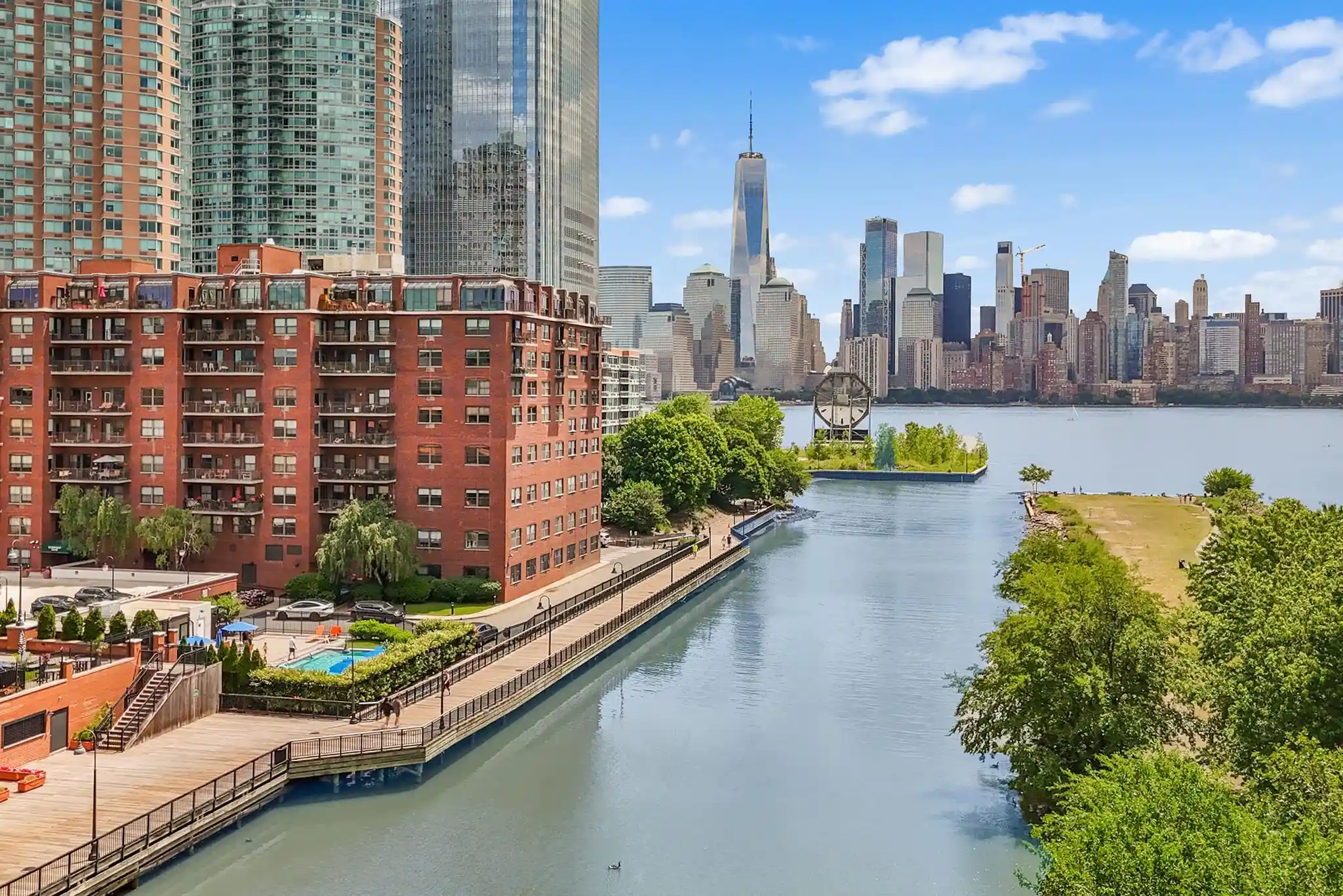 Photo 1 of Condo for sale at 1 Greene St #511, Jersey City, NJ 07302 | MLS# 260018056 | Listing updated on 2026-09-09