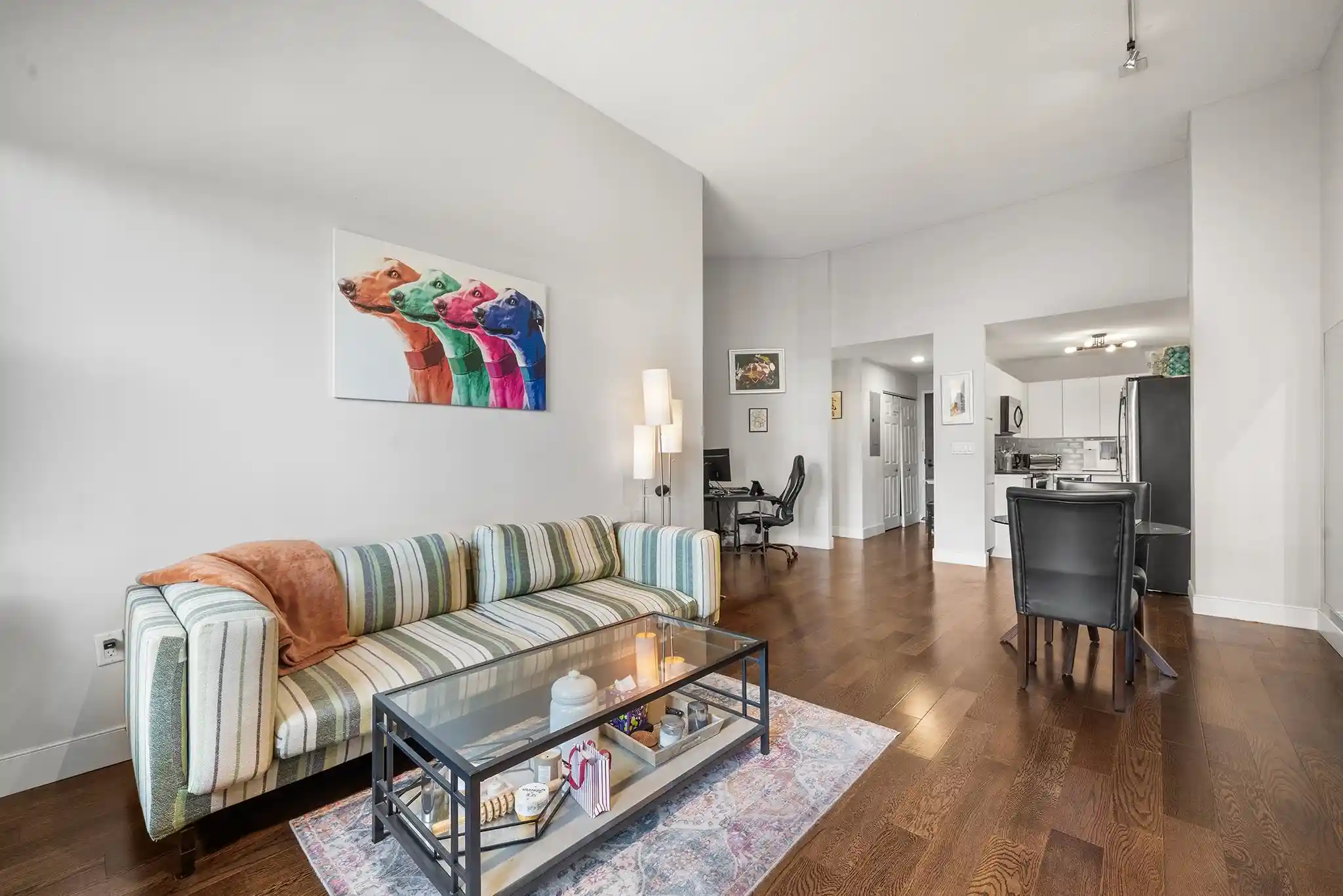 Photo 2 of Condo for sale at 1 Greene St #511, Jersey City, NJ 07302 | MLS# 260018056 | Listing updated on 2026-09-09