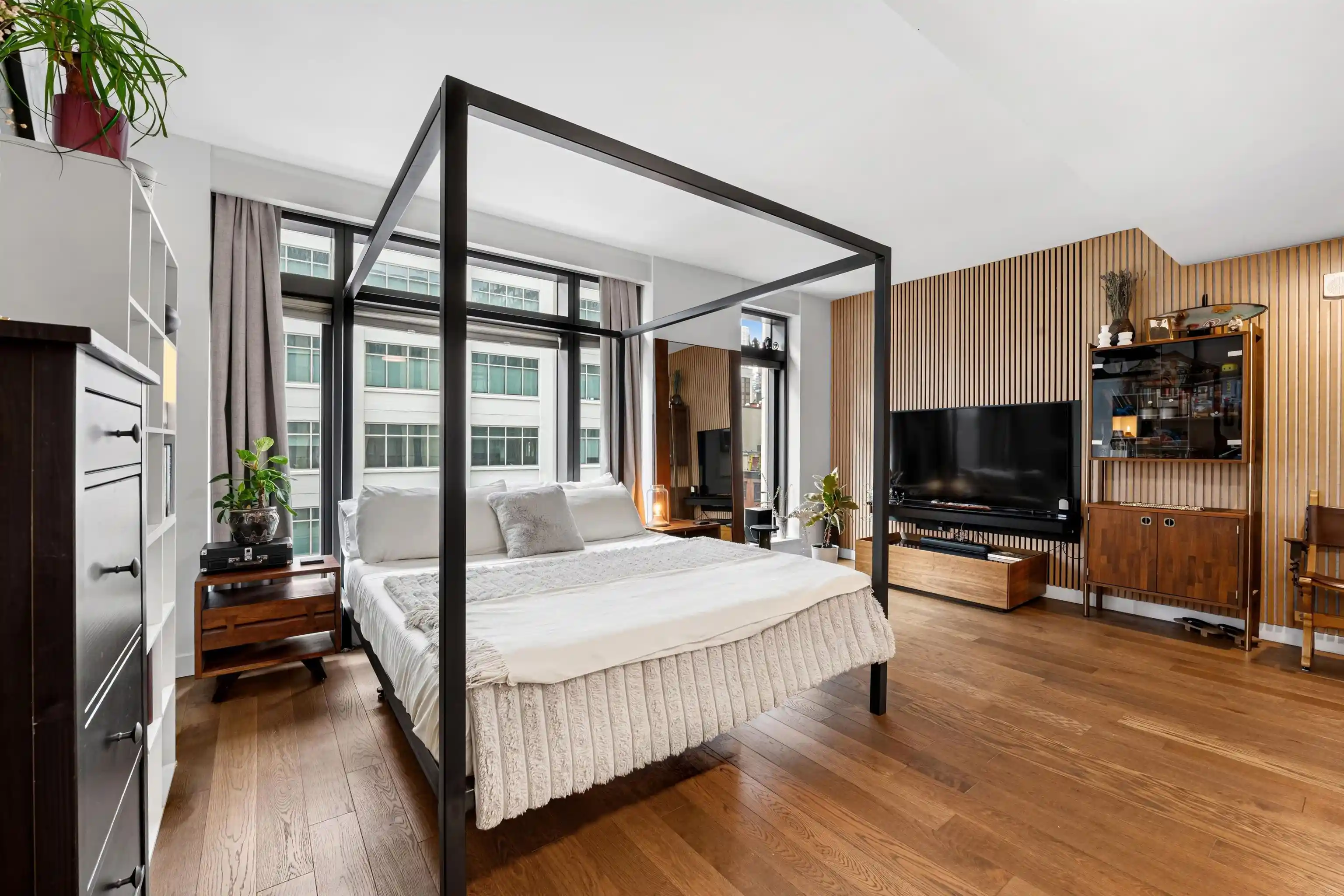 Photo 1 of Condo for sale at 99 Hudson St #402, Jersey City, NJ 07302 | MLS# 260018057 | Listing updated on 2026-09-09