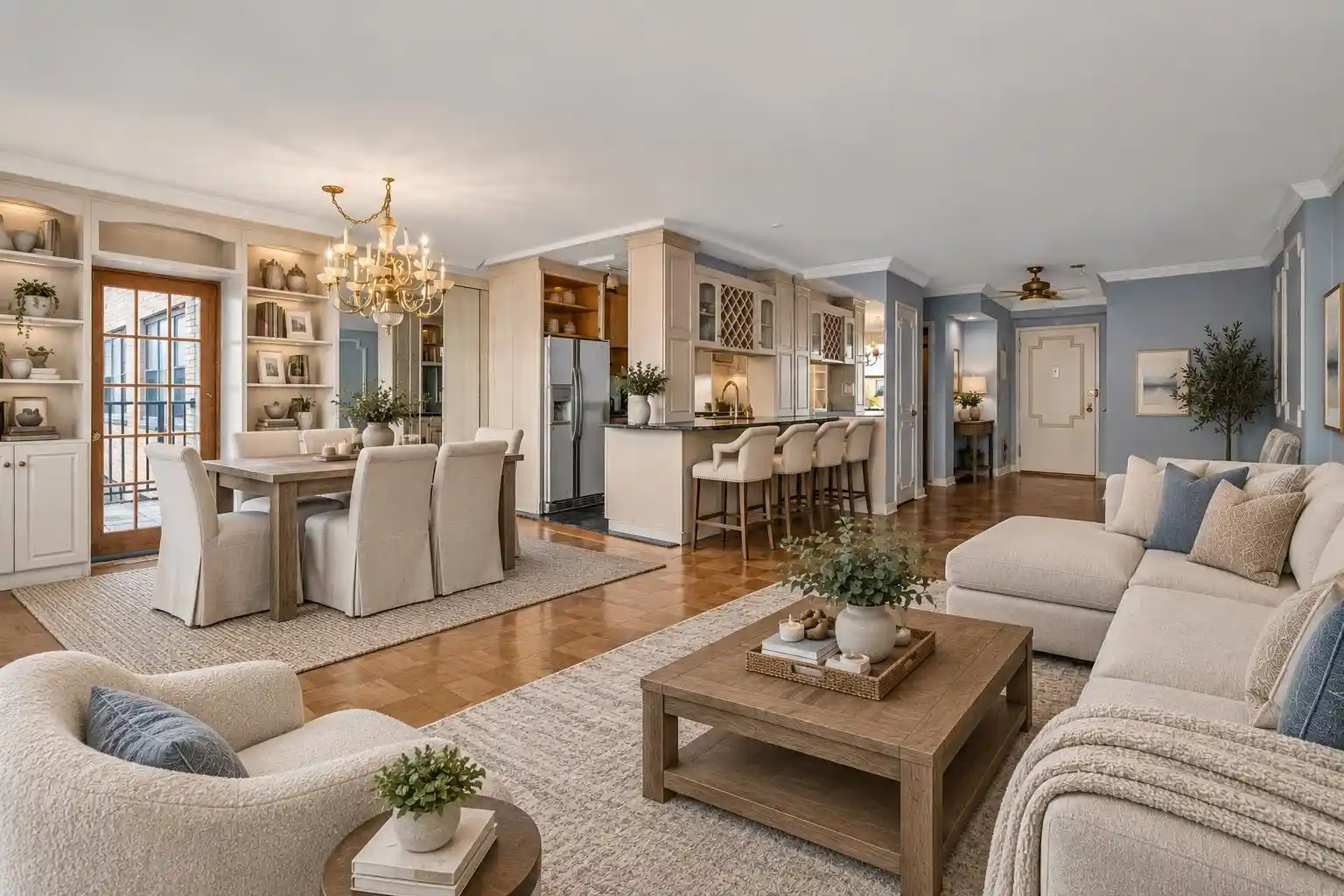 Photo 1 of Sale Pending at 201 St Paul Ave #6T, Jersey City, NJ 07306 | MLS# 260018062 | Listing updated on 2026-09-18