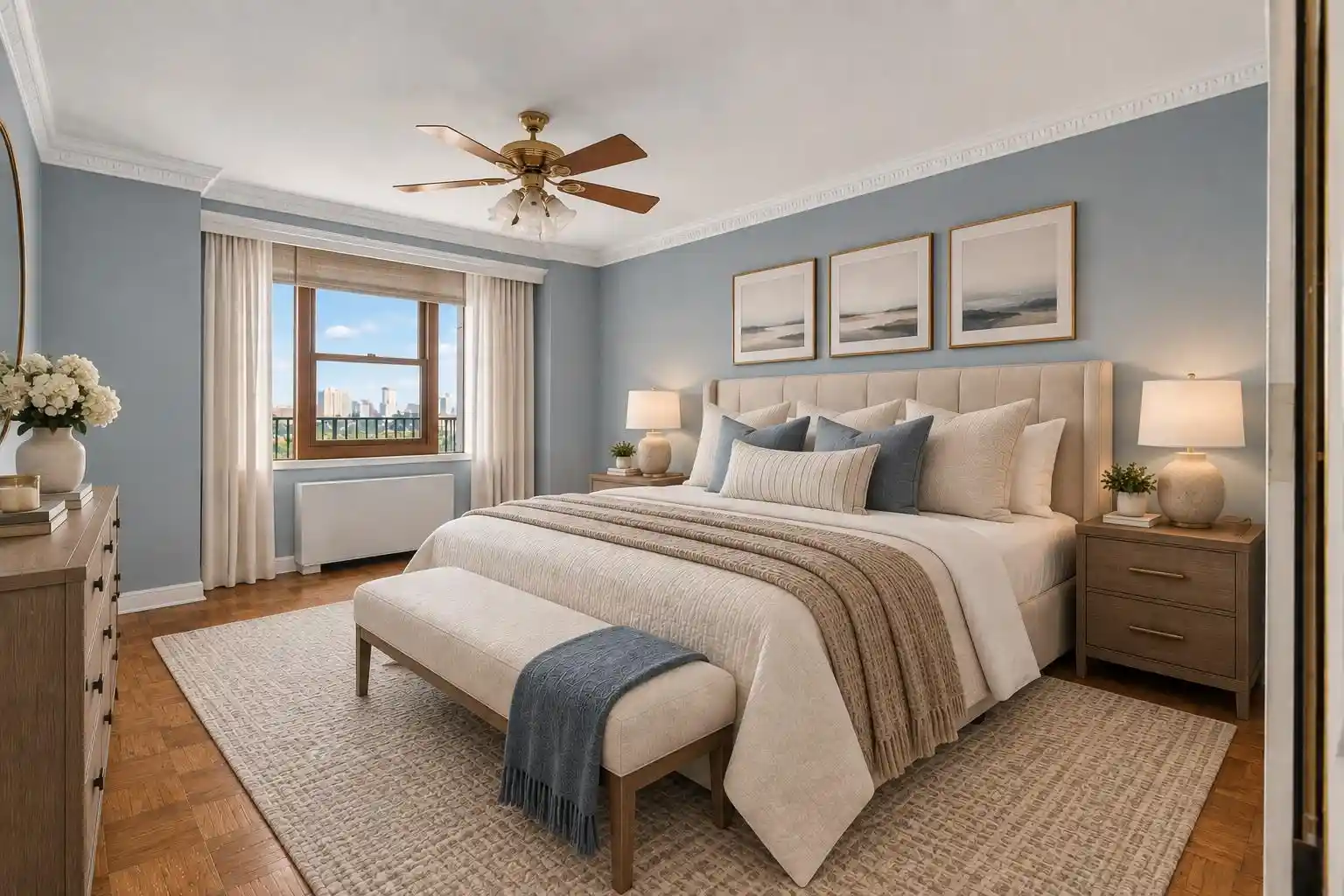 Photo 2 of Sale Pending at 201 St Paul Ave #6T, Jersey City, NJ 07306 | MLS# 260018062 | Listing updated on 2026-09-18