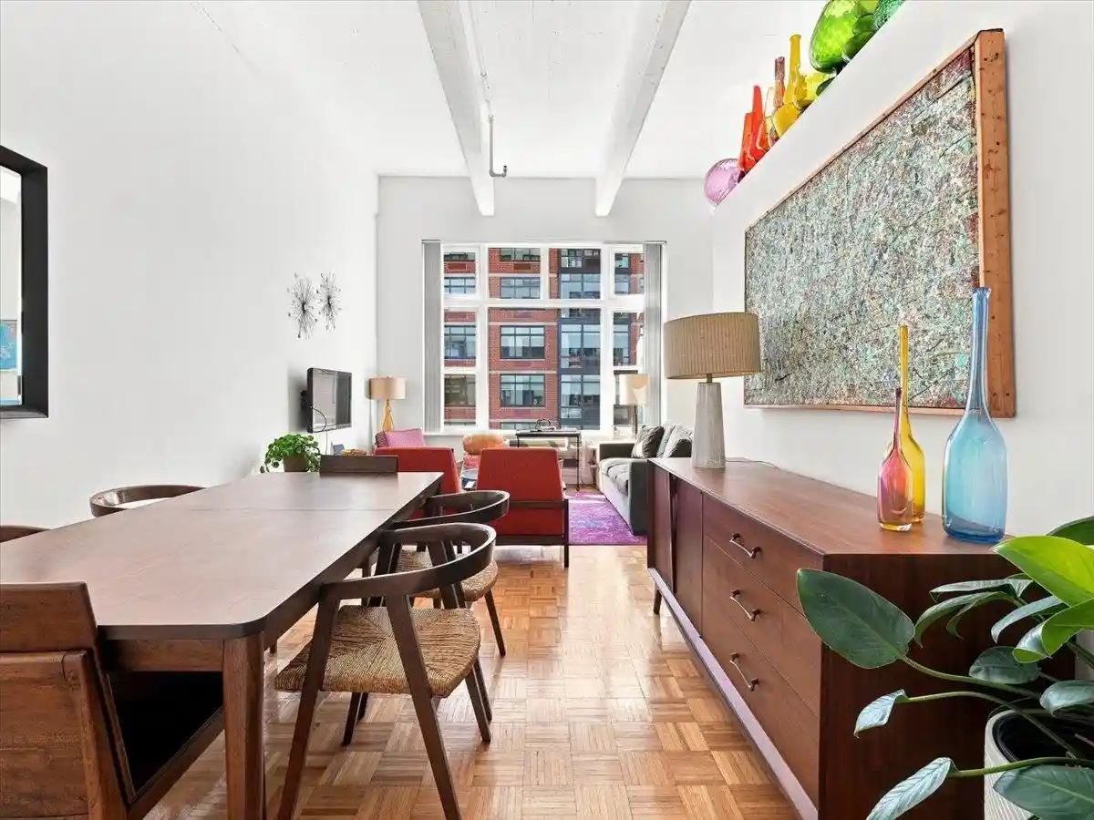 Photo 2 of Condo for sale at 1500 Hudson St #6O, Hoboken, NJ 07030 | MLS# 260018065 | Listing updated on 2026-09-17