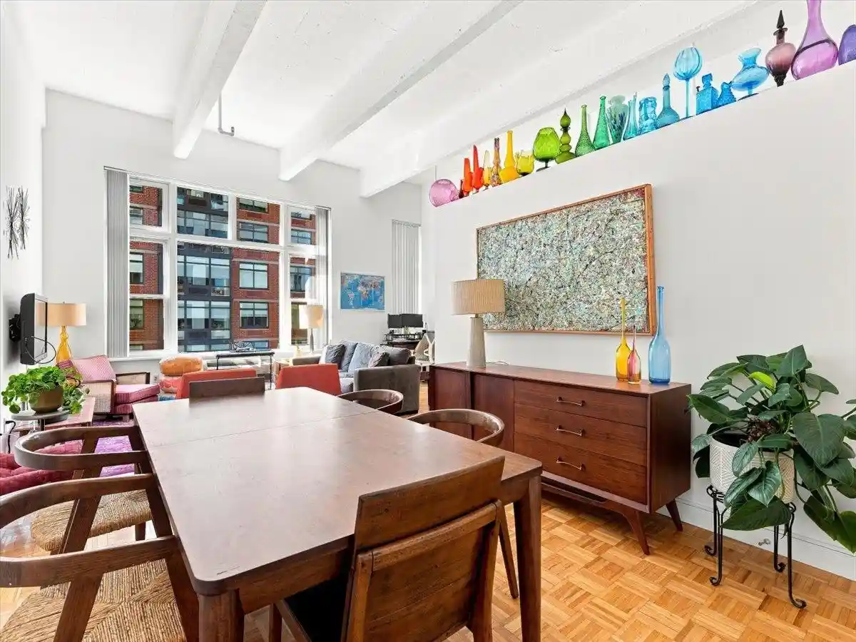 Photo 3 of Condo for sale at 1500 Hudson St #6O, Hoboken, NJ 07030 | MLS# 260018065 | Listing updated on 2026-09-17