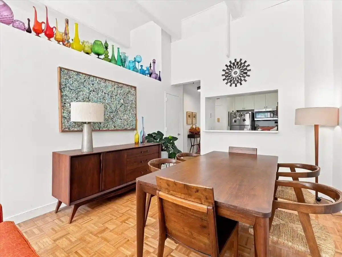 Listing Photo 4 - Condo for sale in building located at 1500 Hudson St, Hoboken, NJ 07030 - Unit #6O
