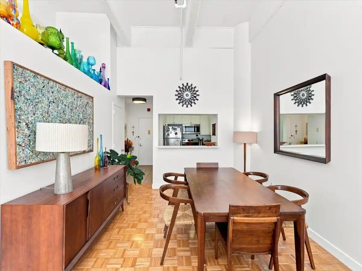 Listing Photo 5 - Condo for sale in building located at 1500 Hudson St, Hoboken, NJ 07030 - Unit #6O